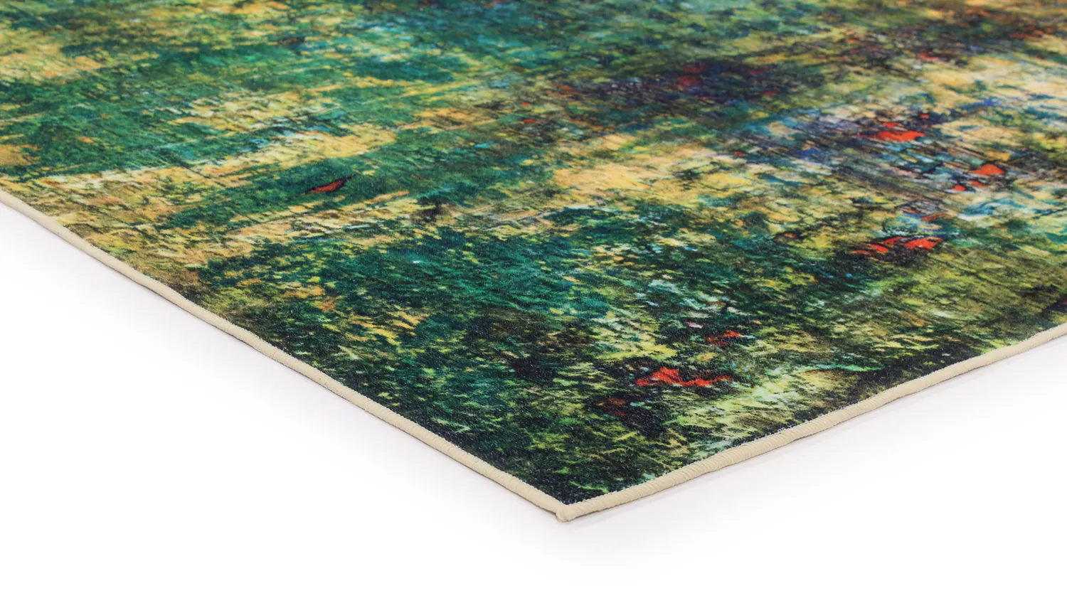 Tapis Wilton - Palermo (multicolore)