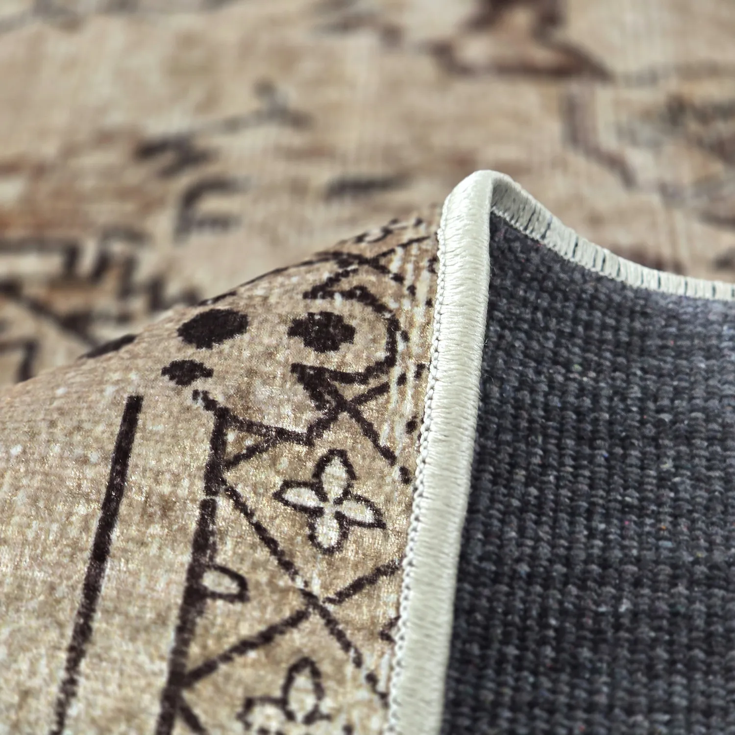 Tapis Wilton - Rosalie (beige)