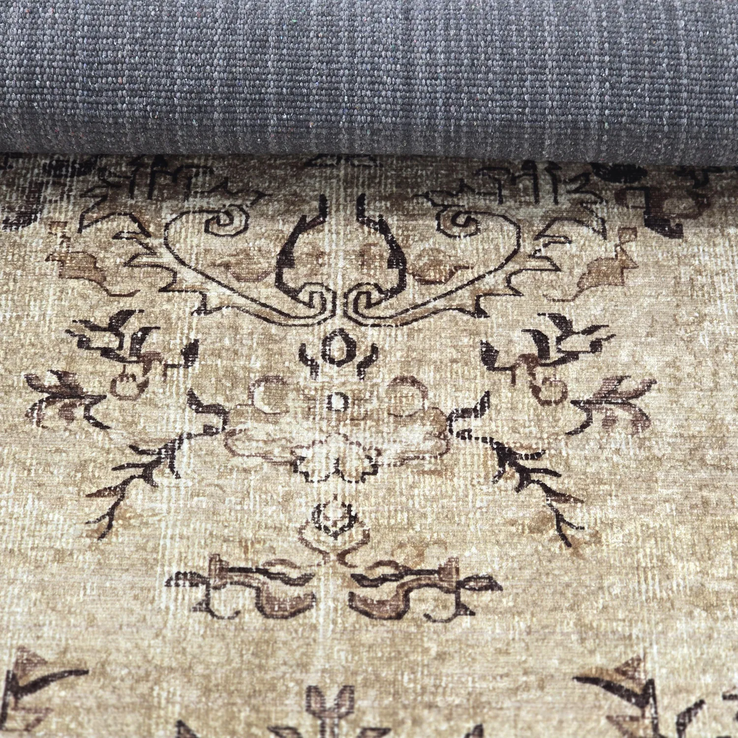 Tapis Wilton - Rosalie (marron)