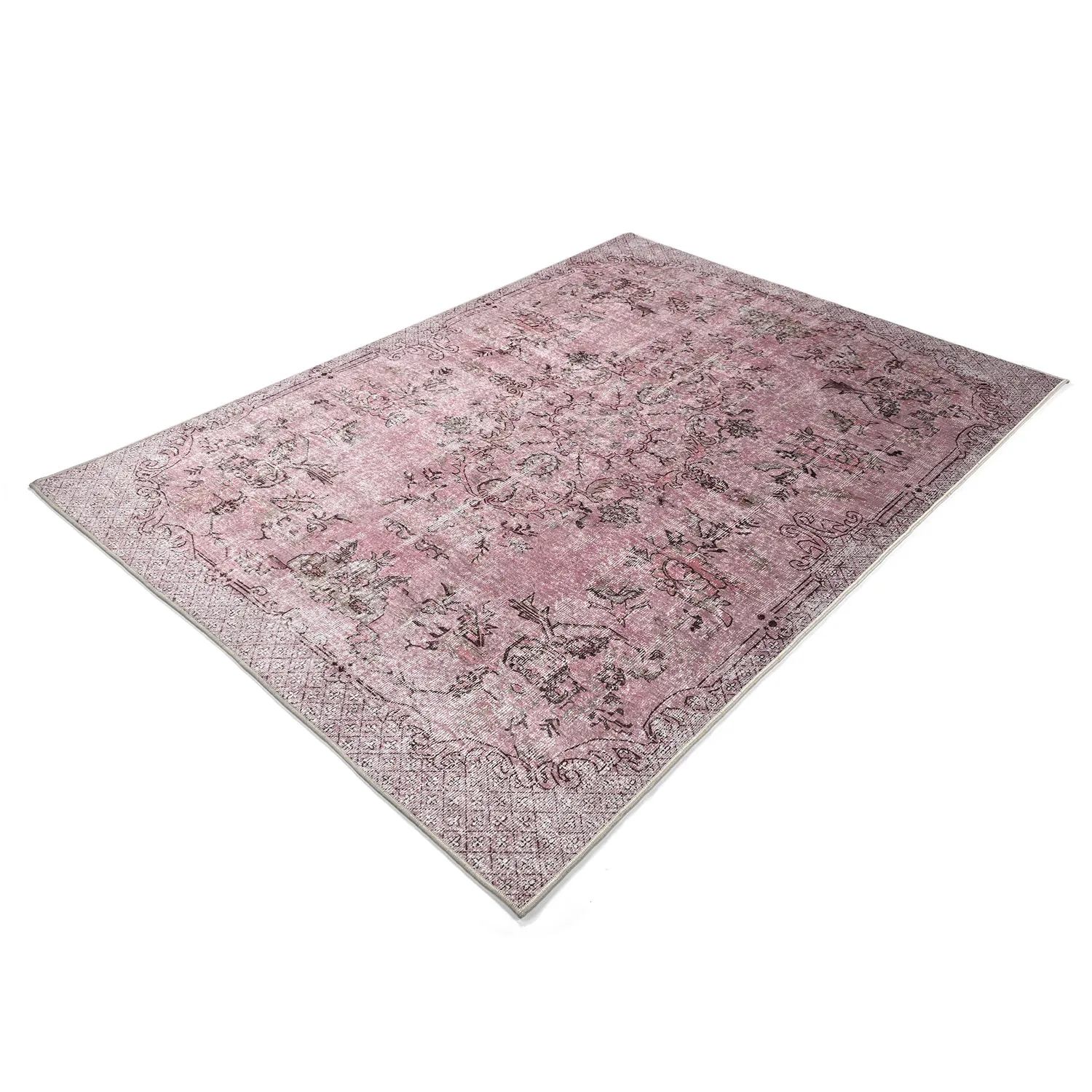 Tapis Wilton - Rosalie (rose)