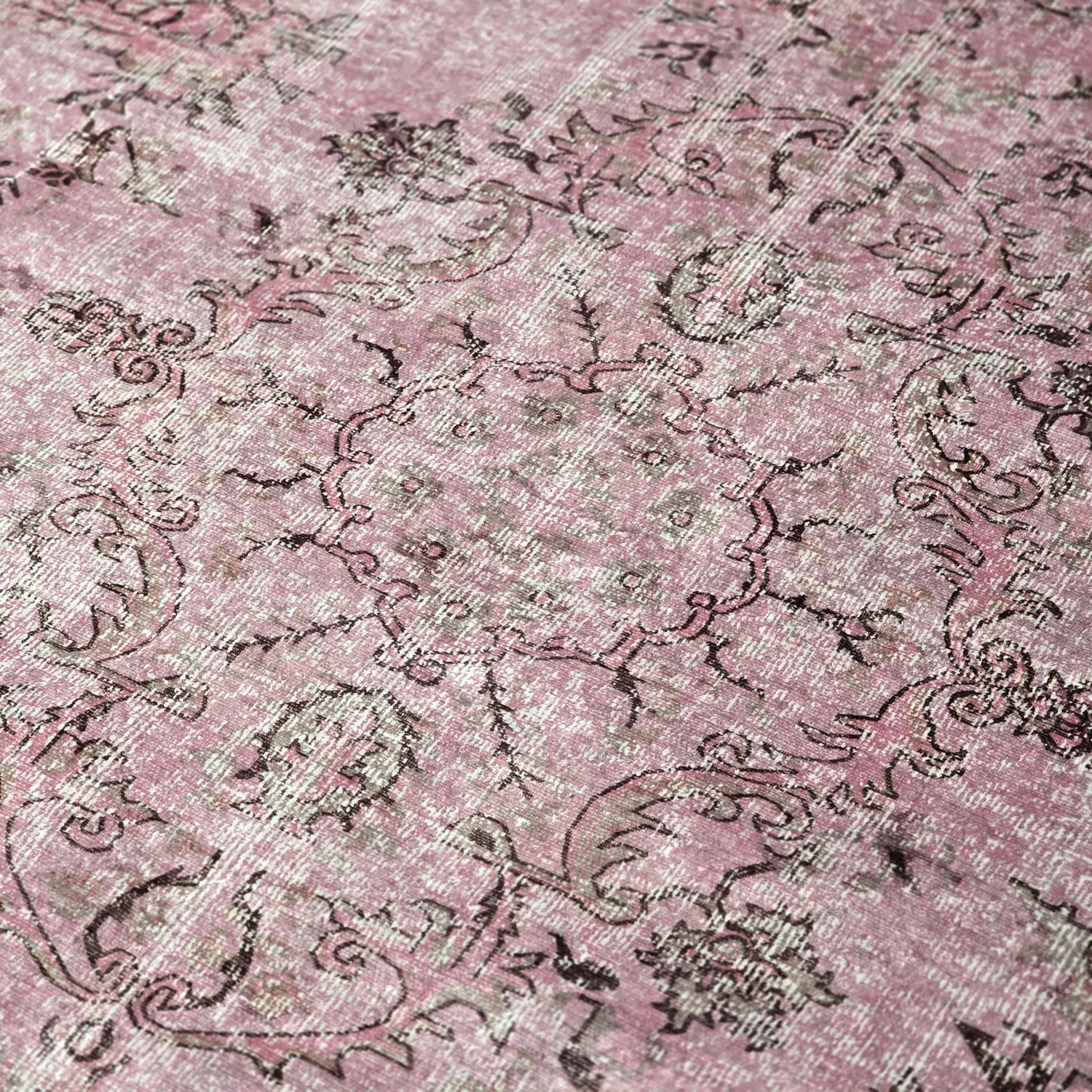 Tapis Wilton - Rosalie (rose)