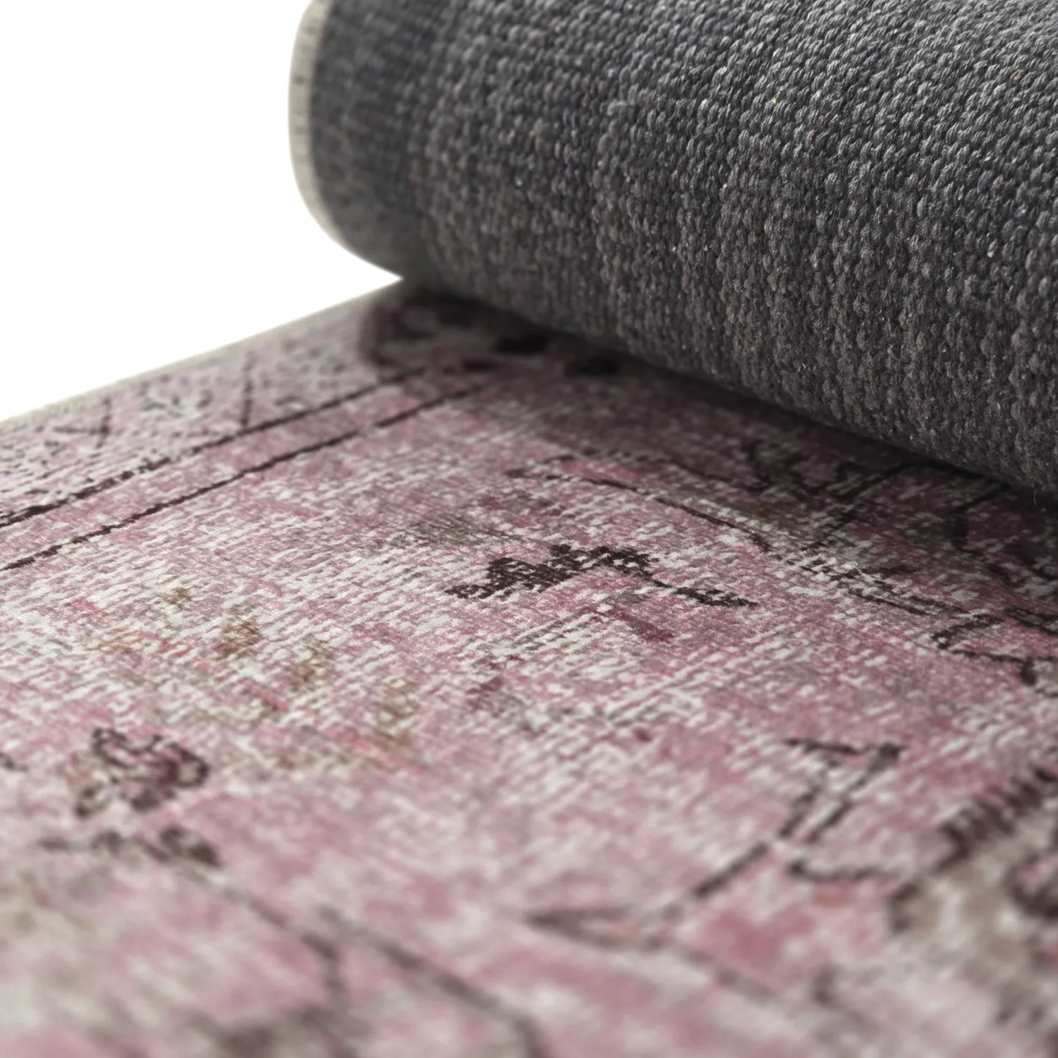 Tapis Wilton - Rosalie (rose)