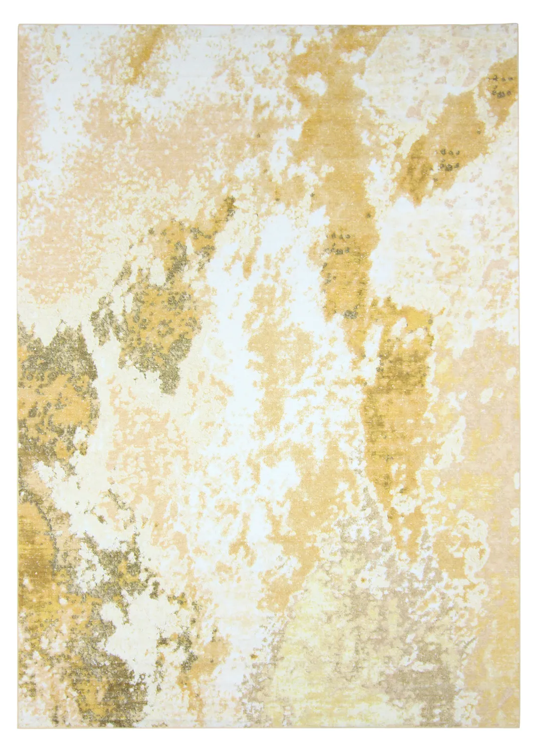 Tapis Wilton - Travale (jaune)
