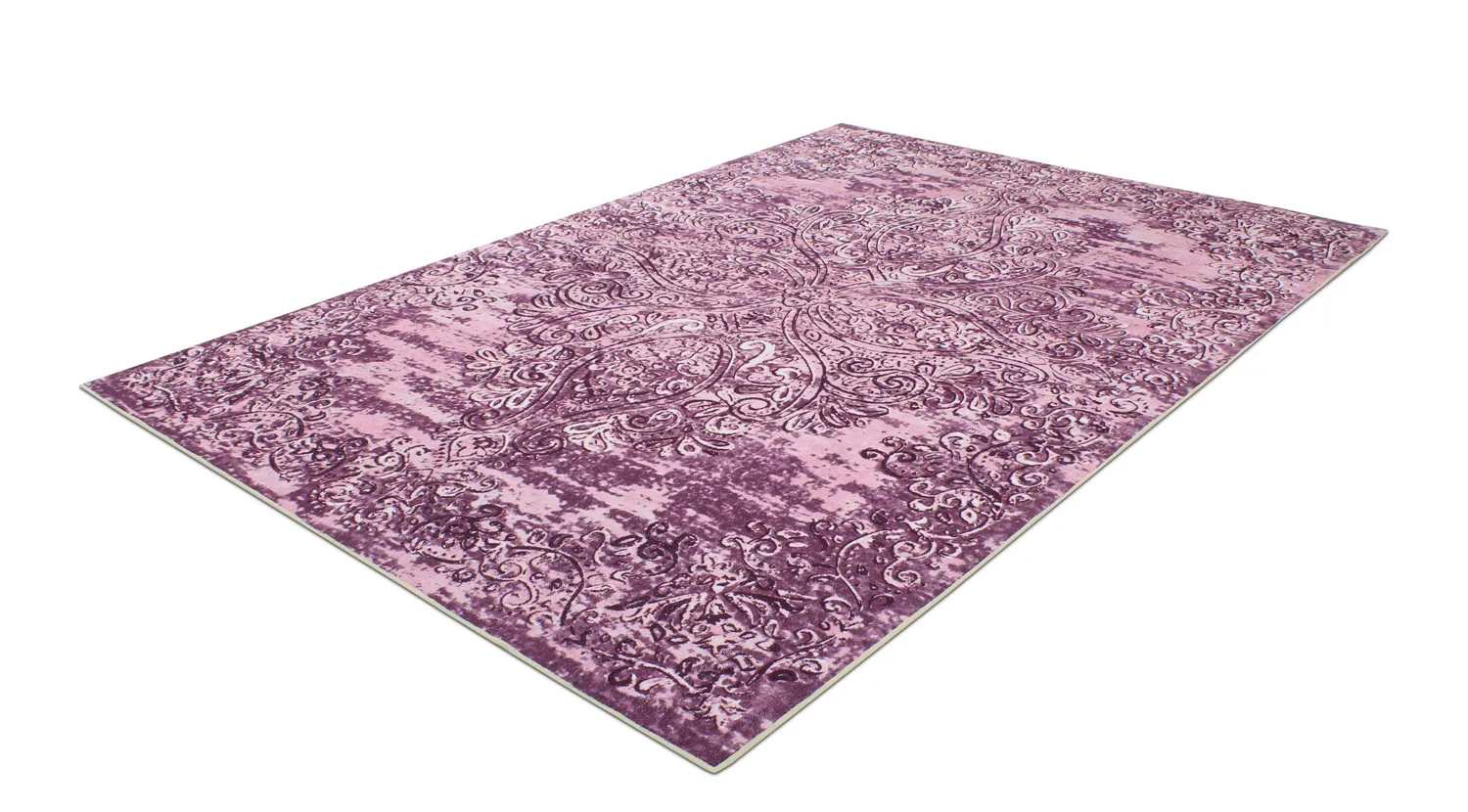 Tapis Wilton - Valenza (violet)