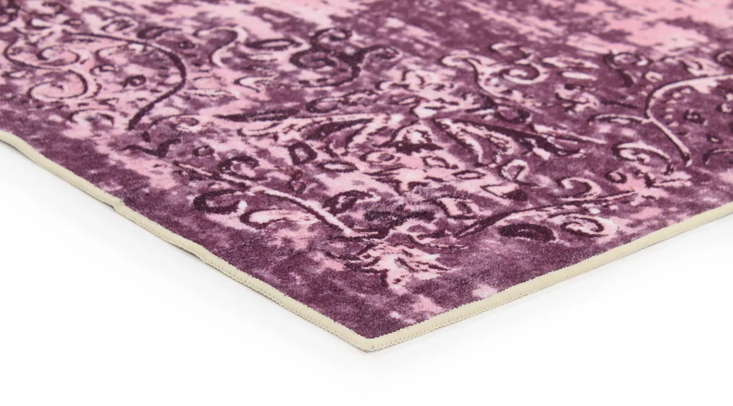 Tapis Wilton - Valenza (violet)
