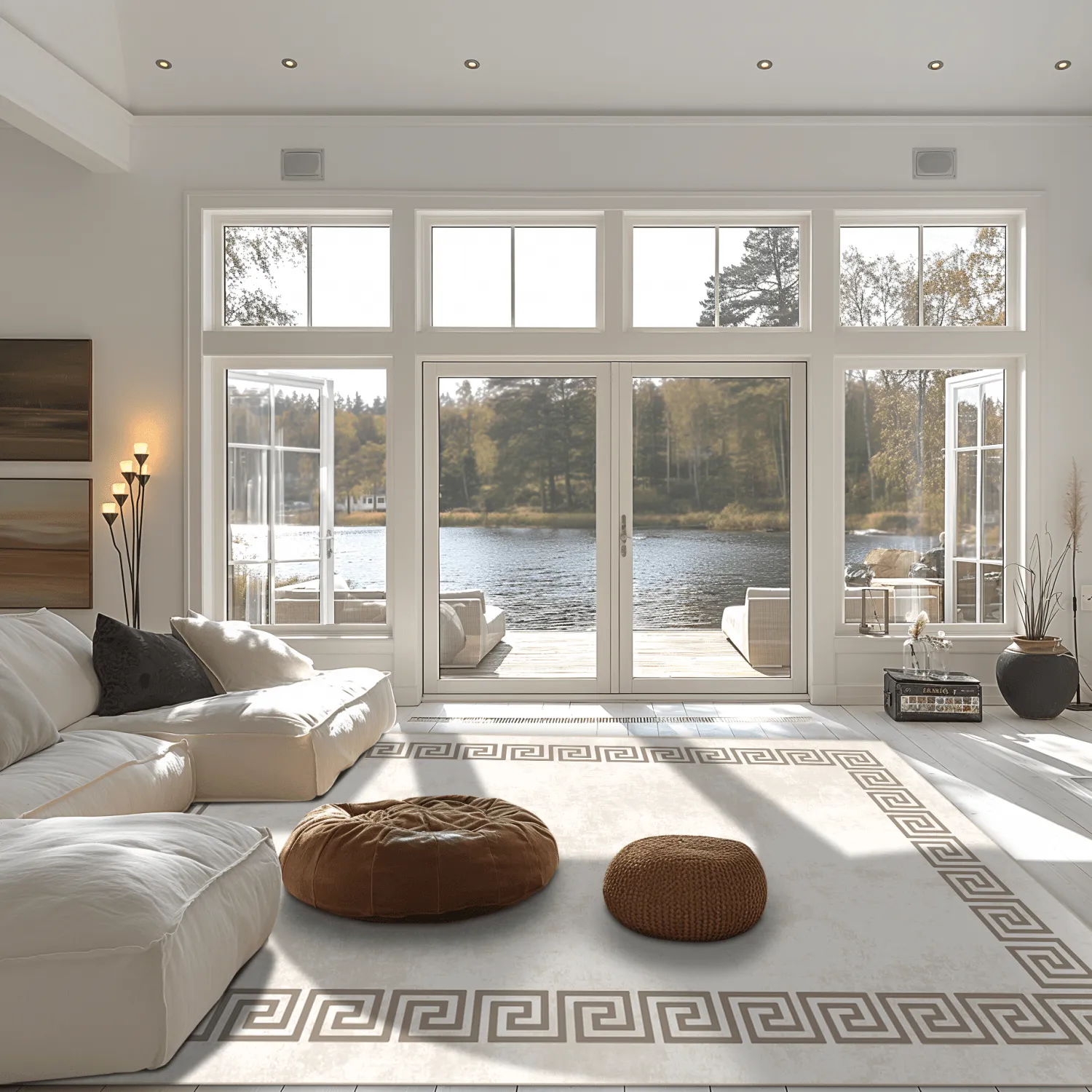 Tapis Wilton - Zakynthos (beige)