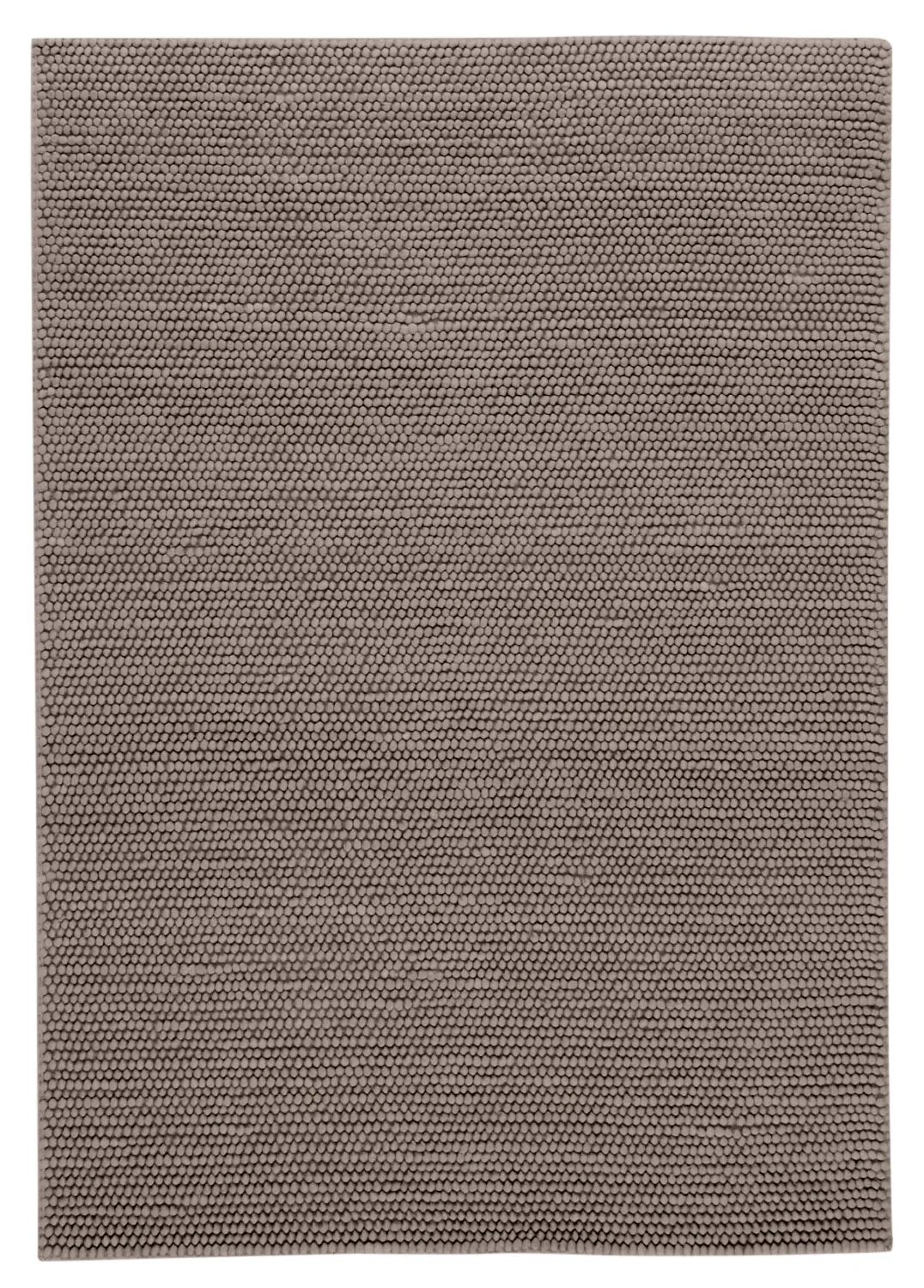 Tapis en laine - Avafors Wool Bubble (marron)