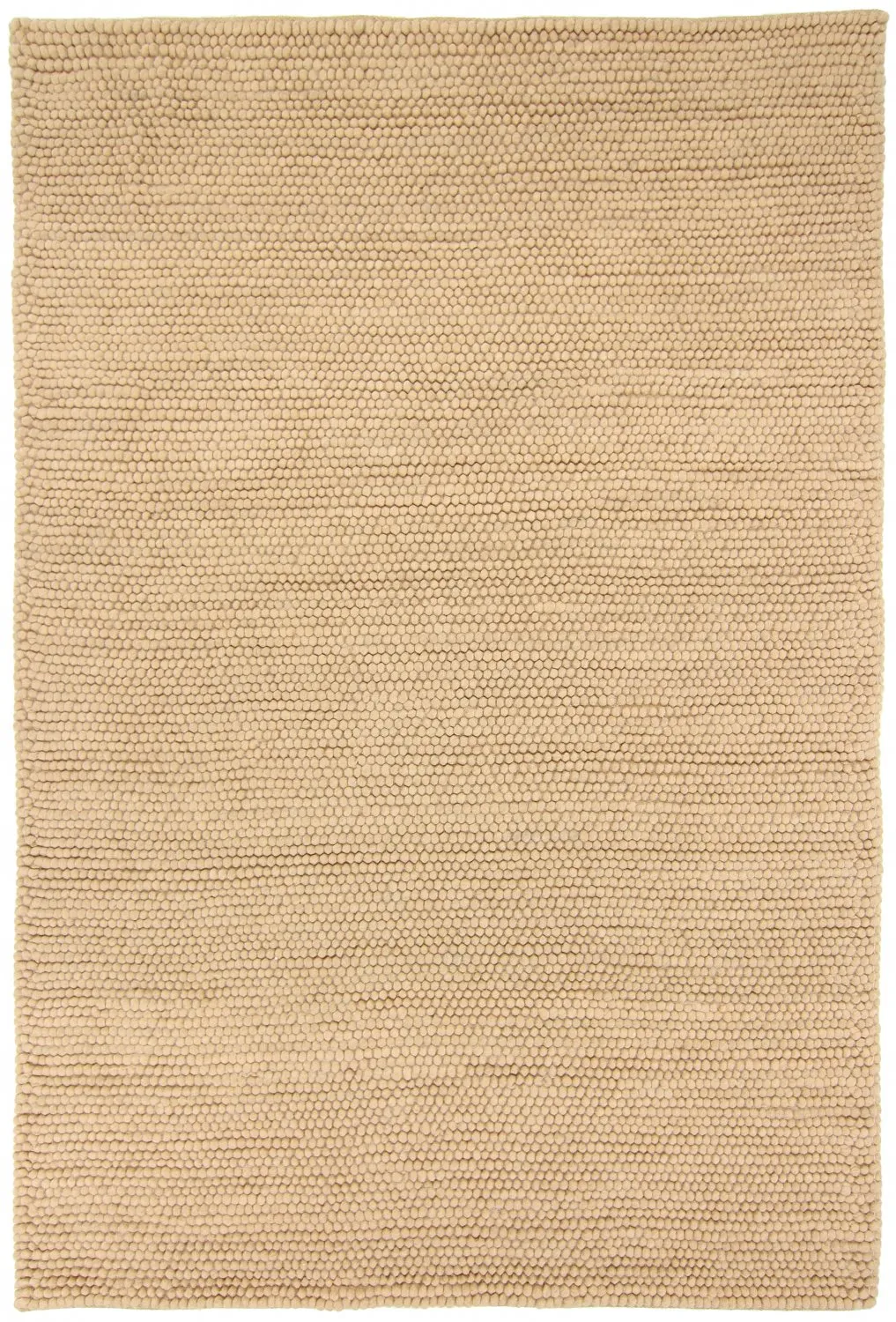 Tapis en laine - Avafors Wool Bubble (sable)