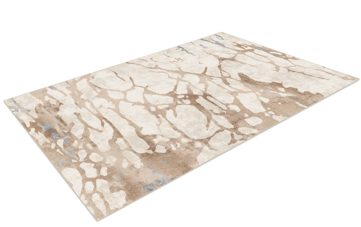 Tapis Wilton - Chiara (beige/multi)