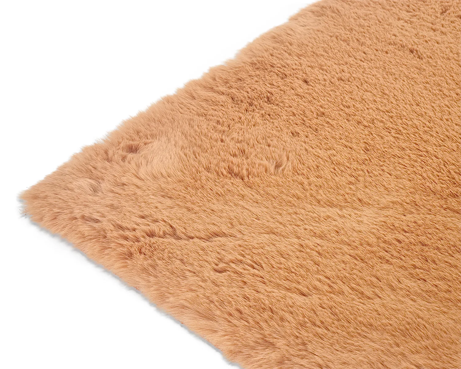Tapis à poils longs - Cloud Super Soft (terre cuite)