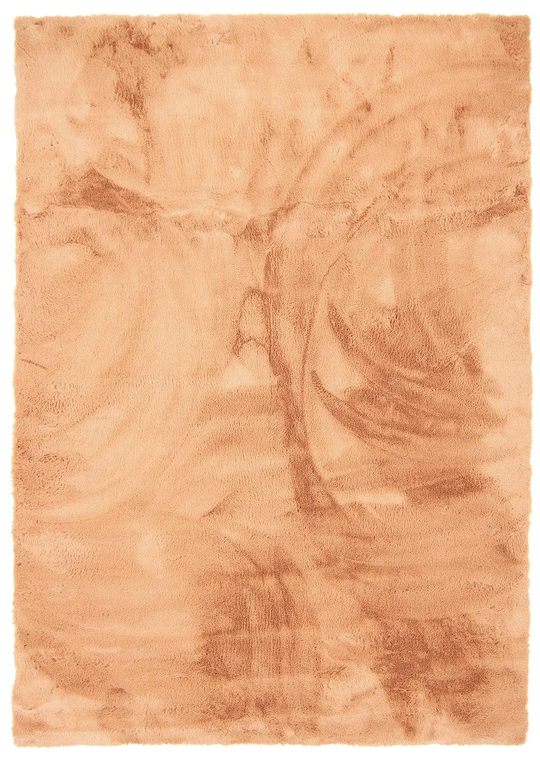Tapis à poils longs - Cloud Super Soft (terre cuite)