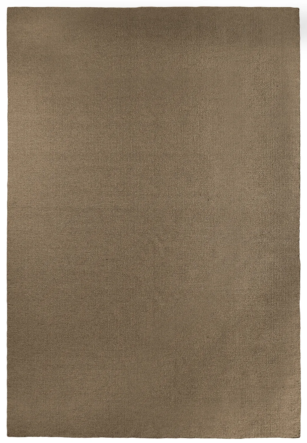 Tapis en laine - Hamilton (marron)