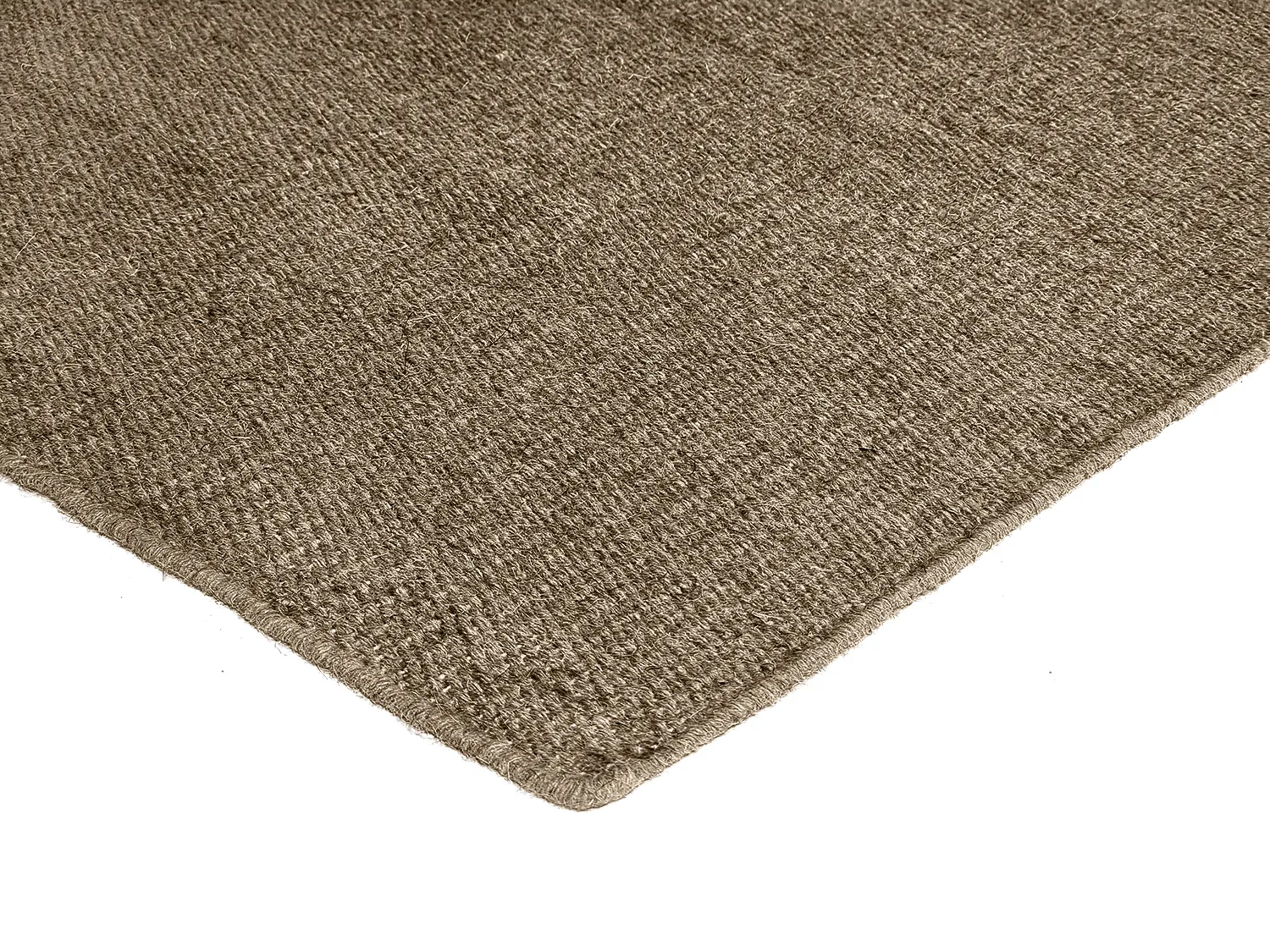 Tapis en laine - Hamilton (marron)