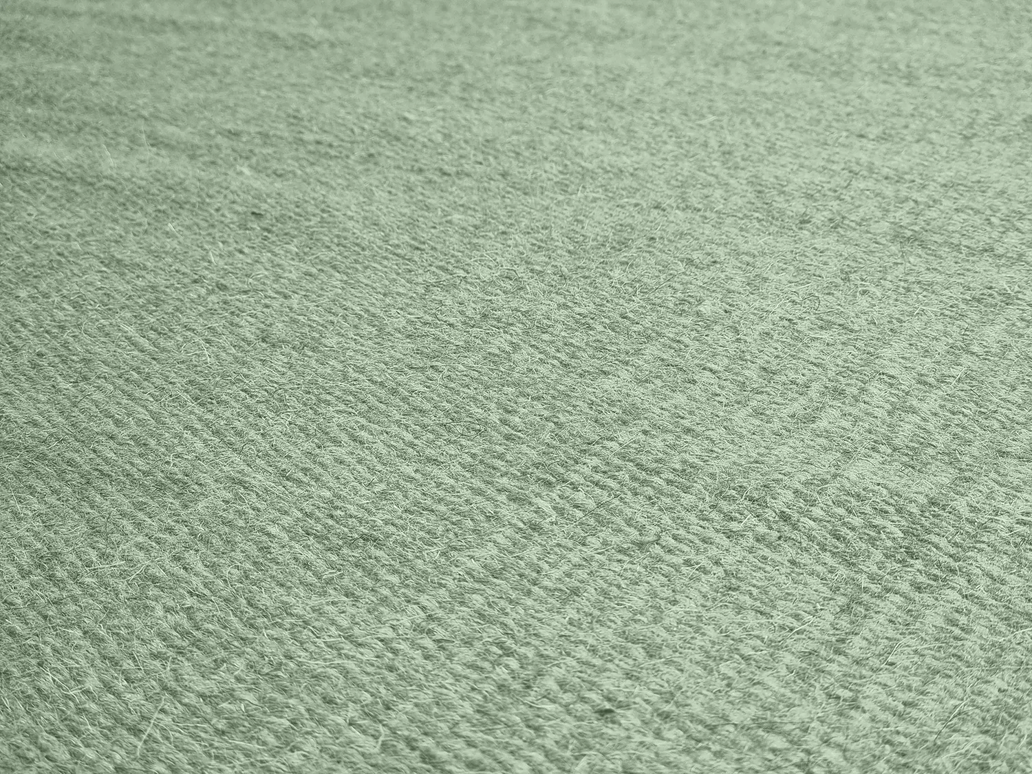 Tapis en laine - Hamilton (vert)