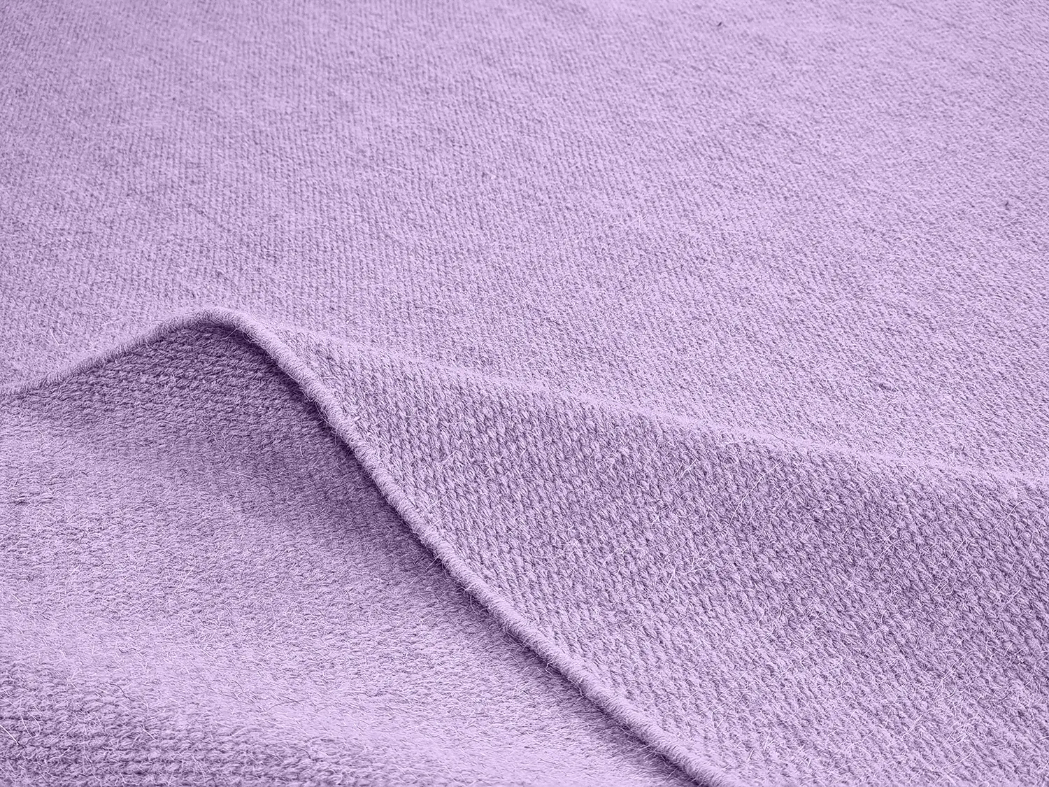Tapis en laine - Hamilton (violet)