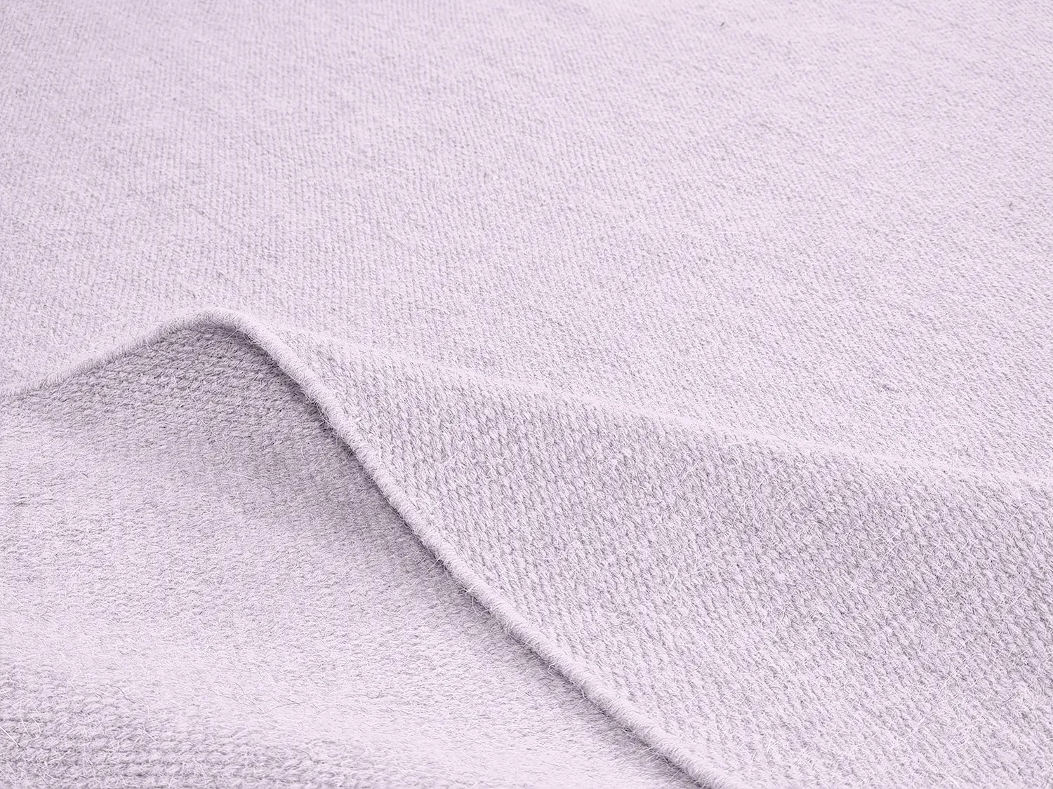 Tapis en laine - Hamilton (violet clair)