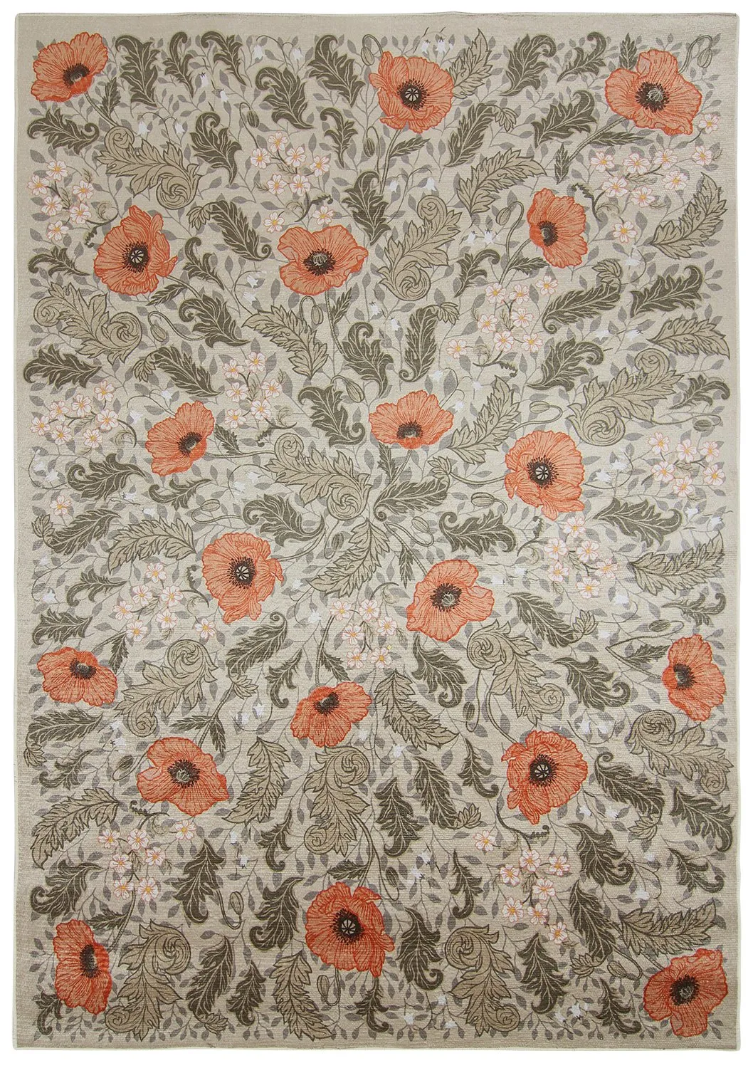 Tapis Wilton - Poppy (beige)