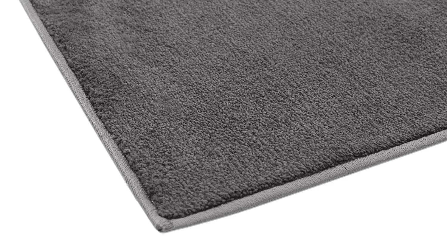 Tapis Wilton - Vevila (gris foncé)