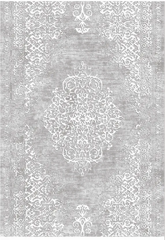 Tapis Wilton - Milazzo (gris)