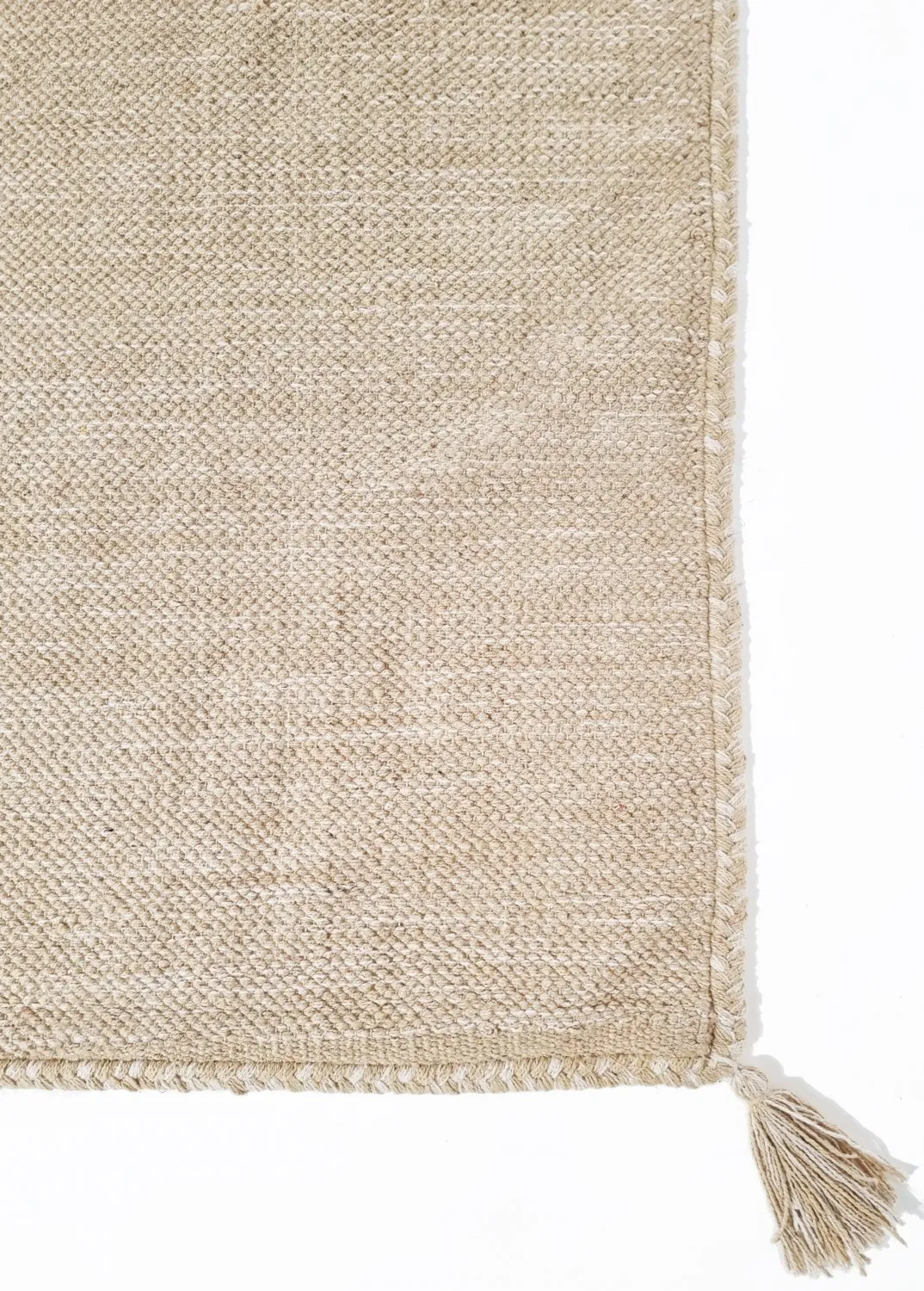 Tapis en coton - Monte (beige)