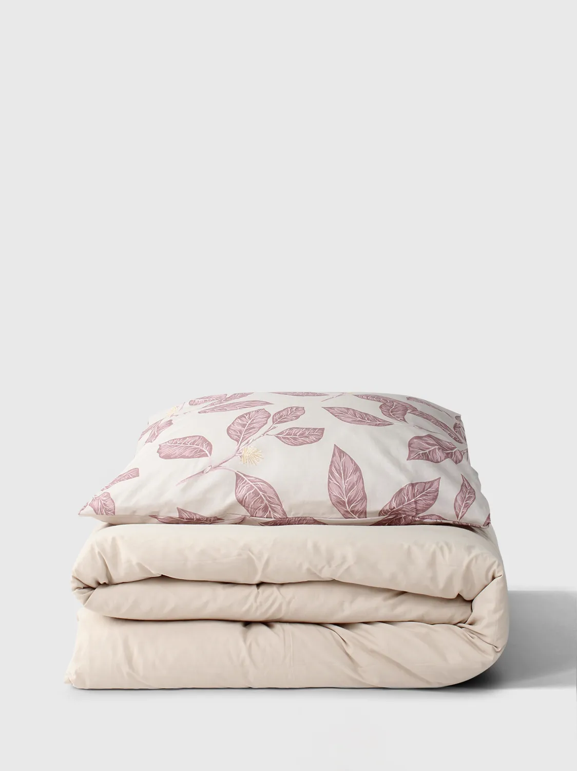 Ensemble de housse de couette - Morris (violet)