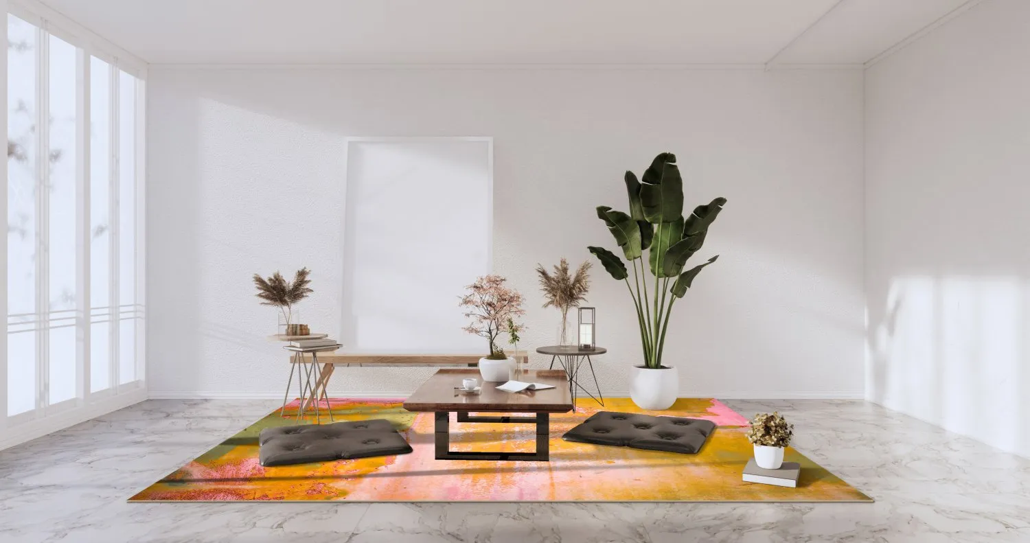 Tapis Wilton - Etna (multicolore)