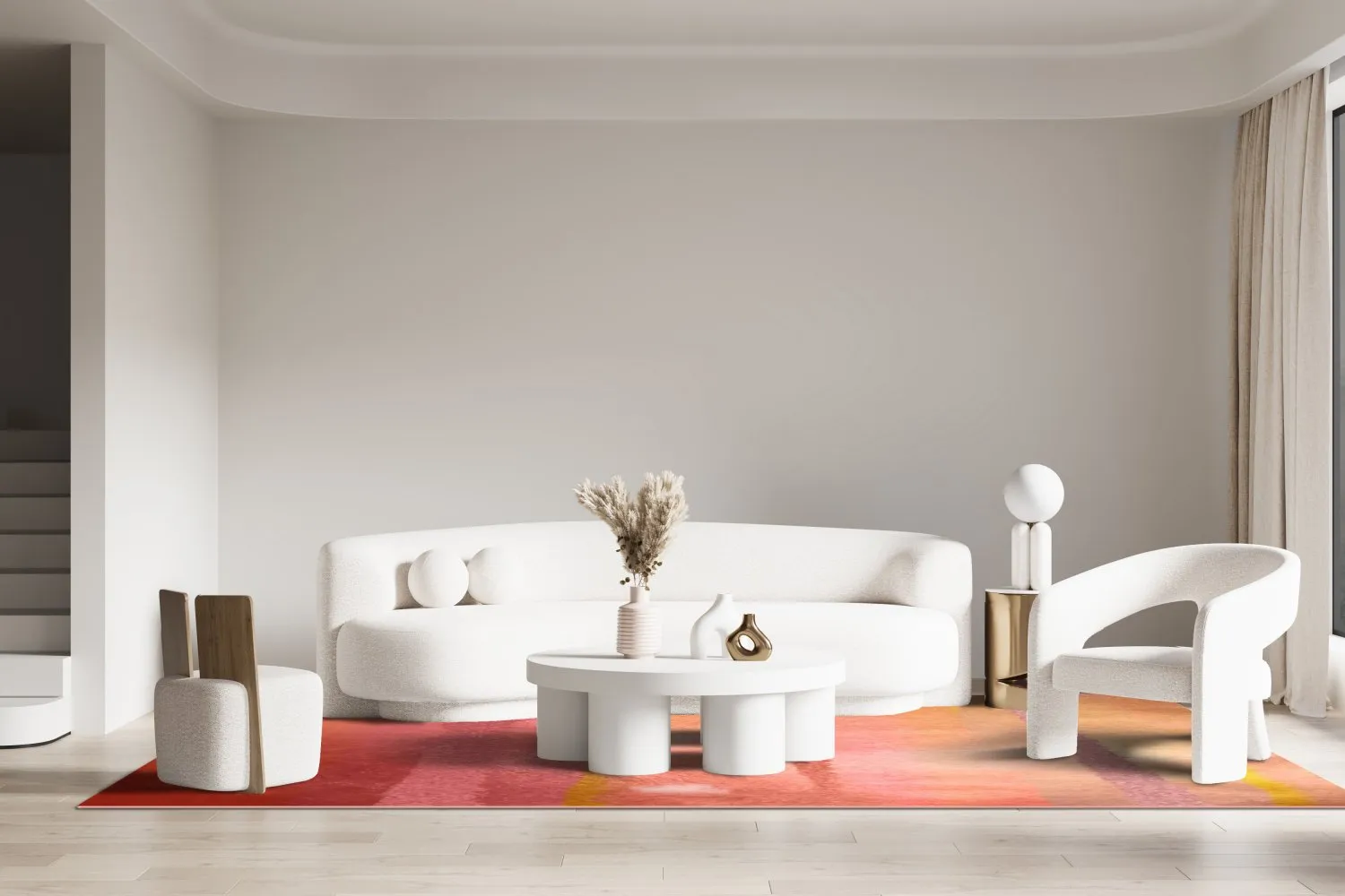 Tapis Wilton - Sondrio (multicolore)
