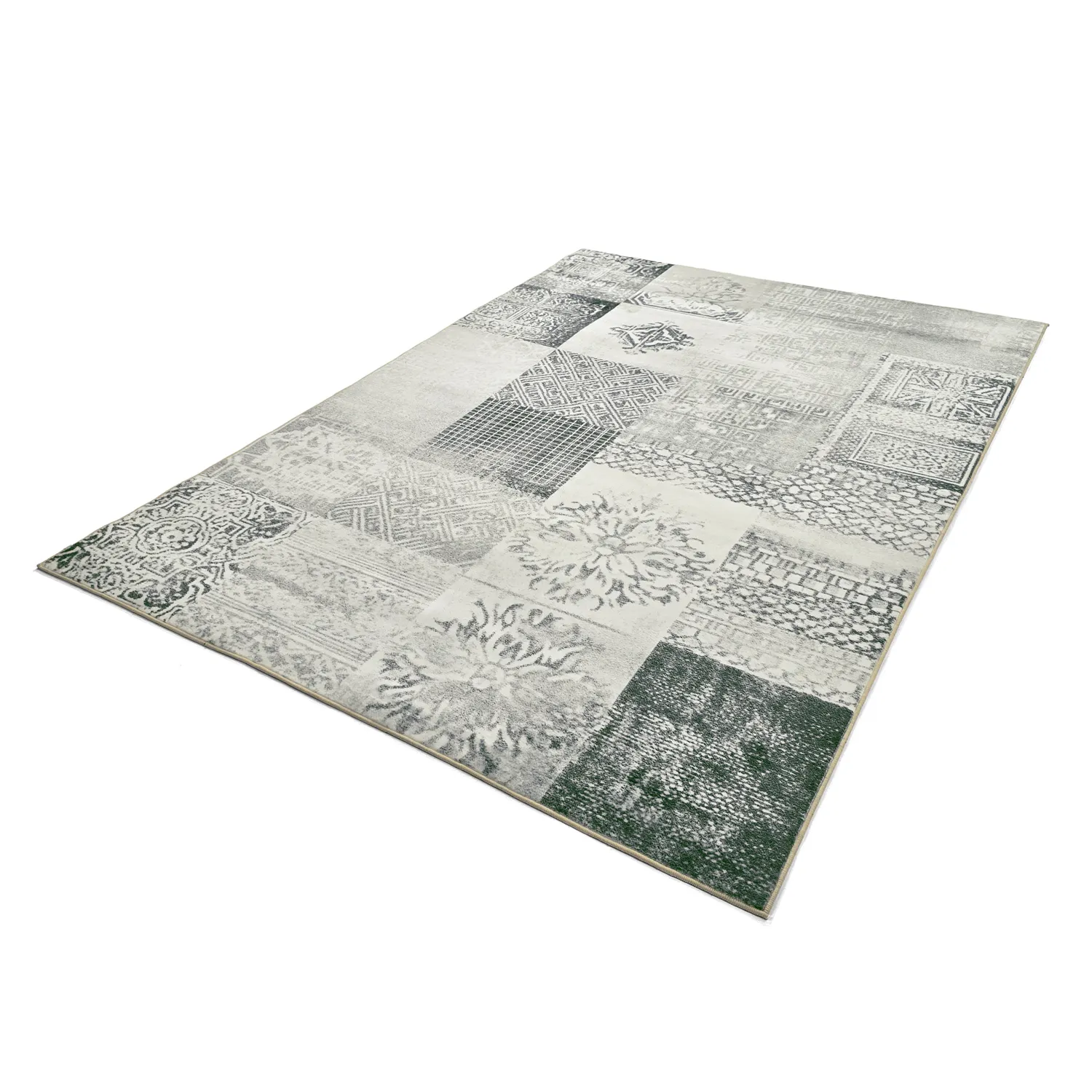 Tapis Wilton - Napa (gris)