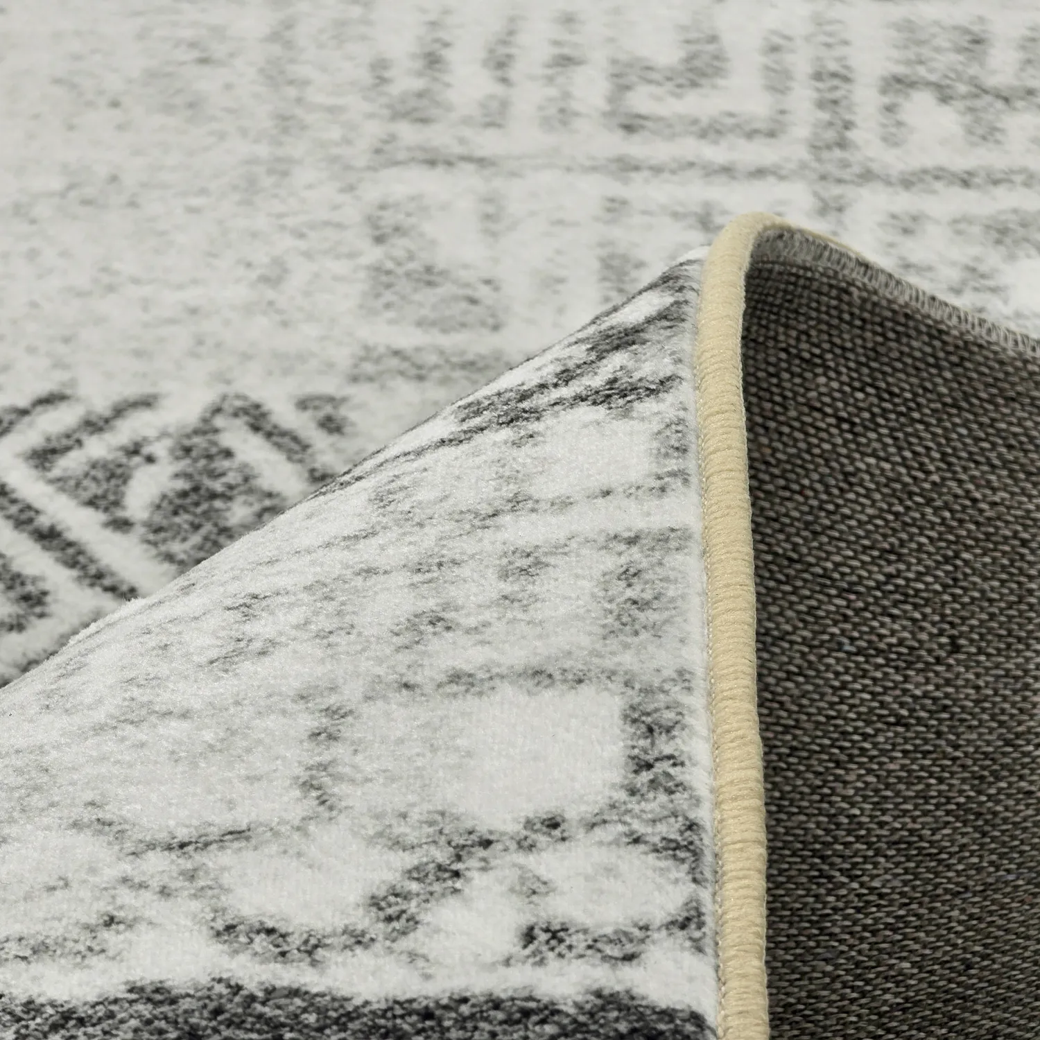 Tapis Wilton - Napa (gris)