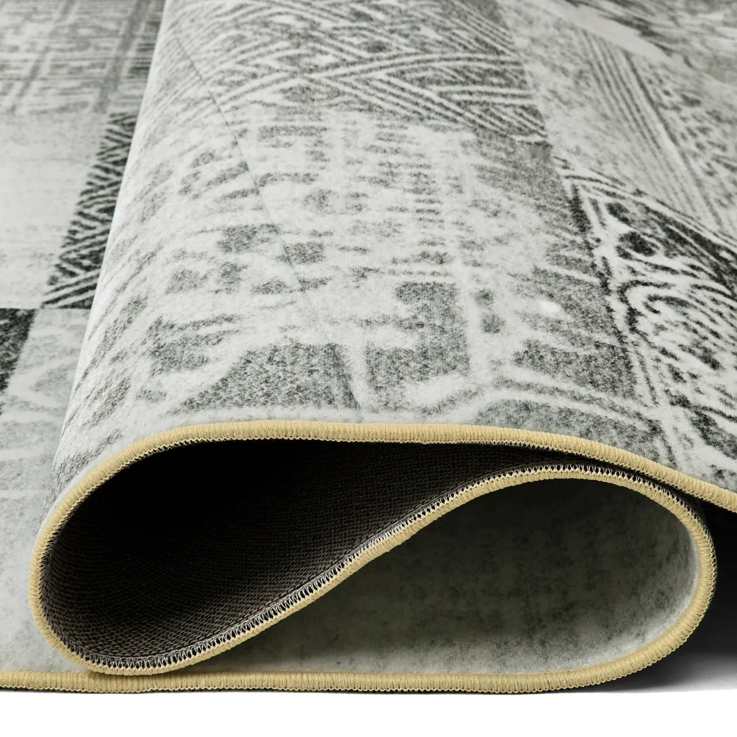 Tapis Wilton - Napa (gris)
