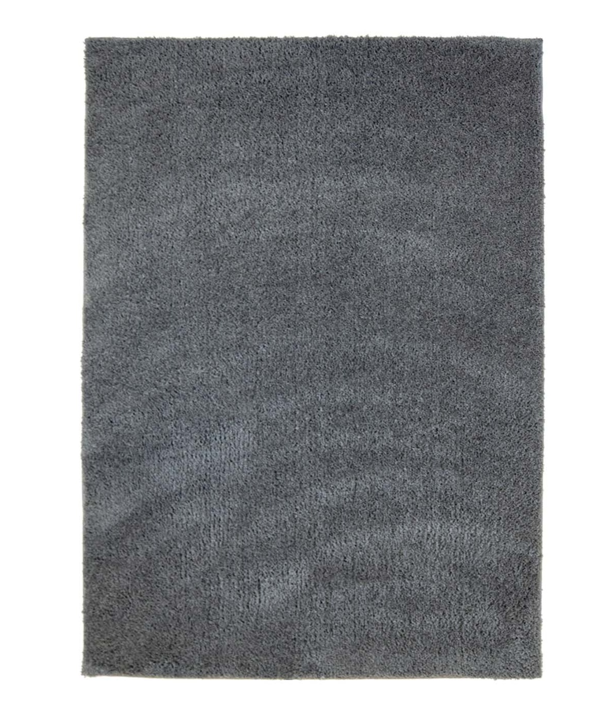 Soft Shine tapis shaggy Gris foncé rond 60x120 cm 80x 150 cm 140x200 cm 160x230 cm 200x300 cm