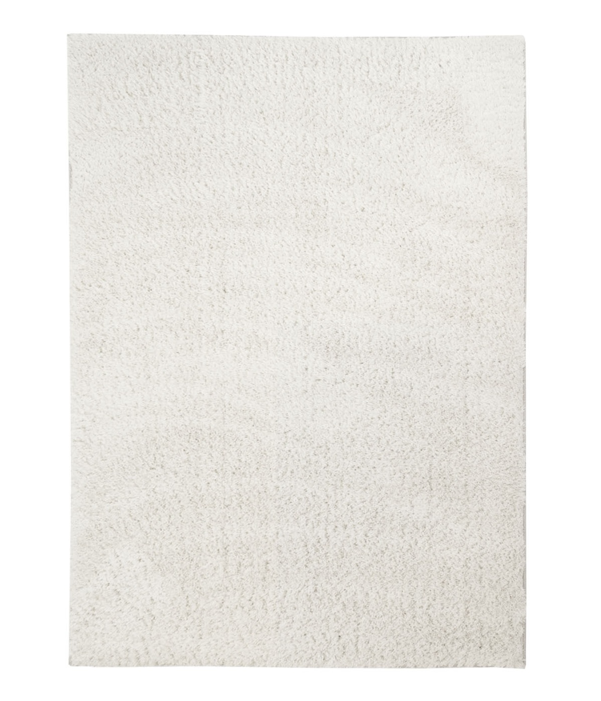 Soft Shine tapis shaggy blanc rond 60x120 cm 80x 150 cm 140x200 cm 160x230 cm 200x300 cm