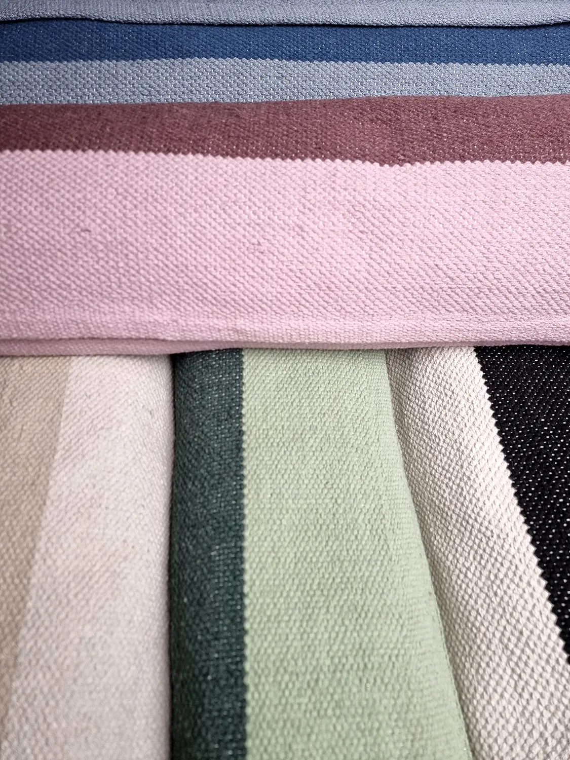 Tapis en coton - Nilo (beige)