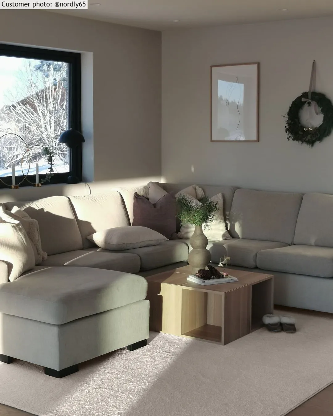 Tapis Wilton - Sunayama (blanc)