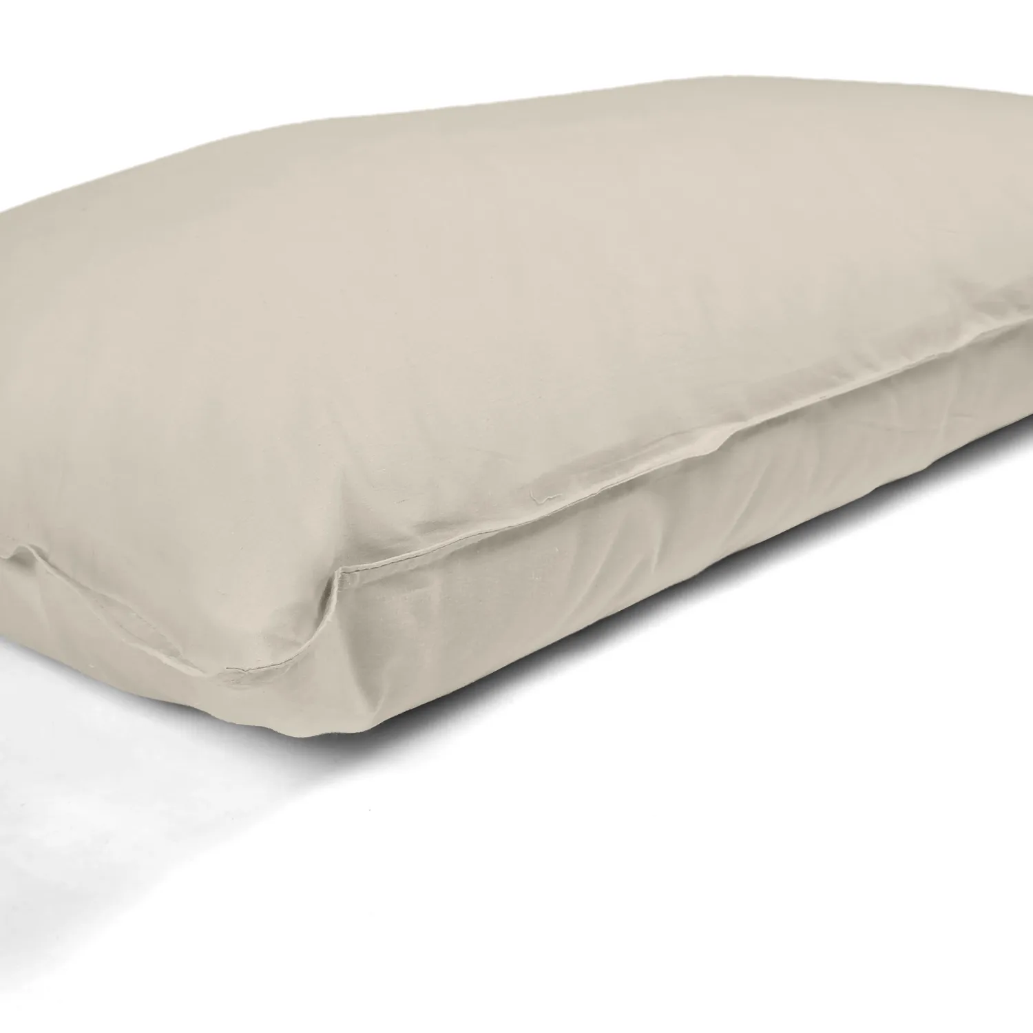 Taie d’oreiller - Lysander (beige)