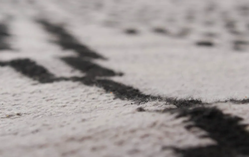Tapis en patchwork - Oslo