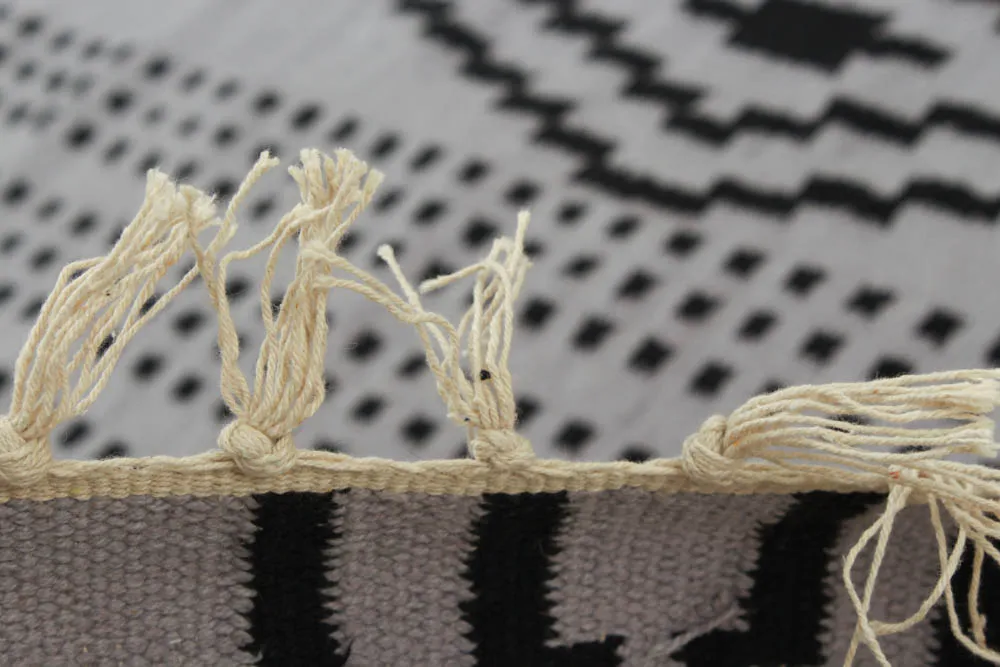 Tapis en patchwork - Oslo