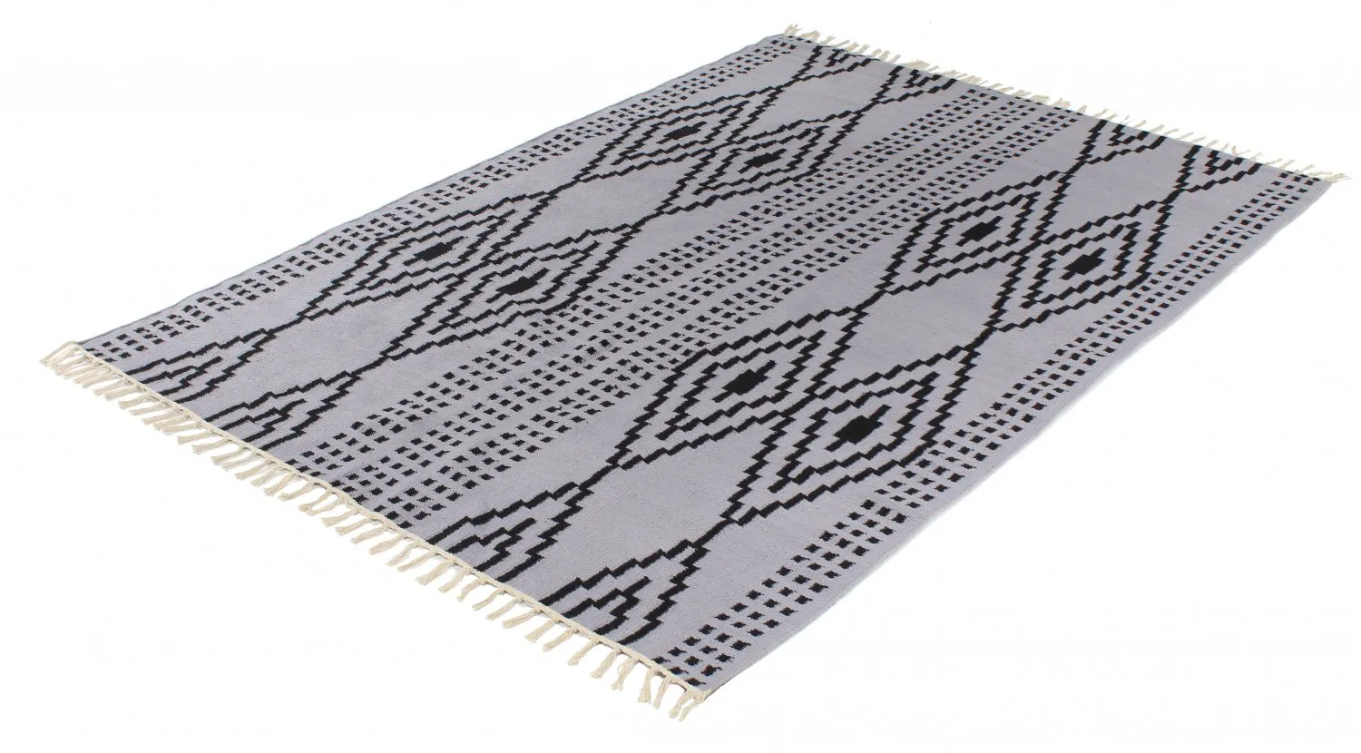 Tapis en patchwork - Oslo