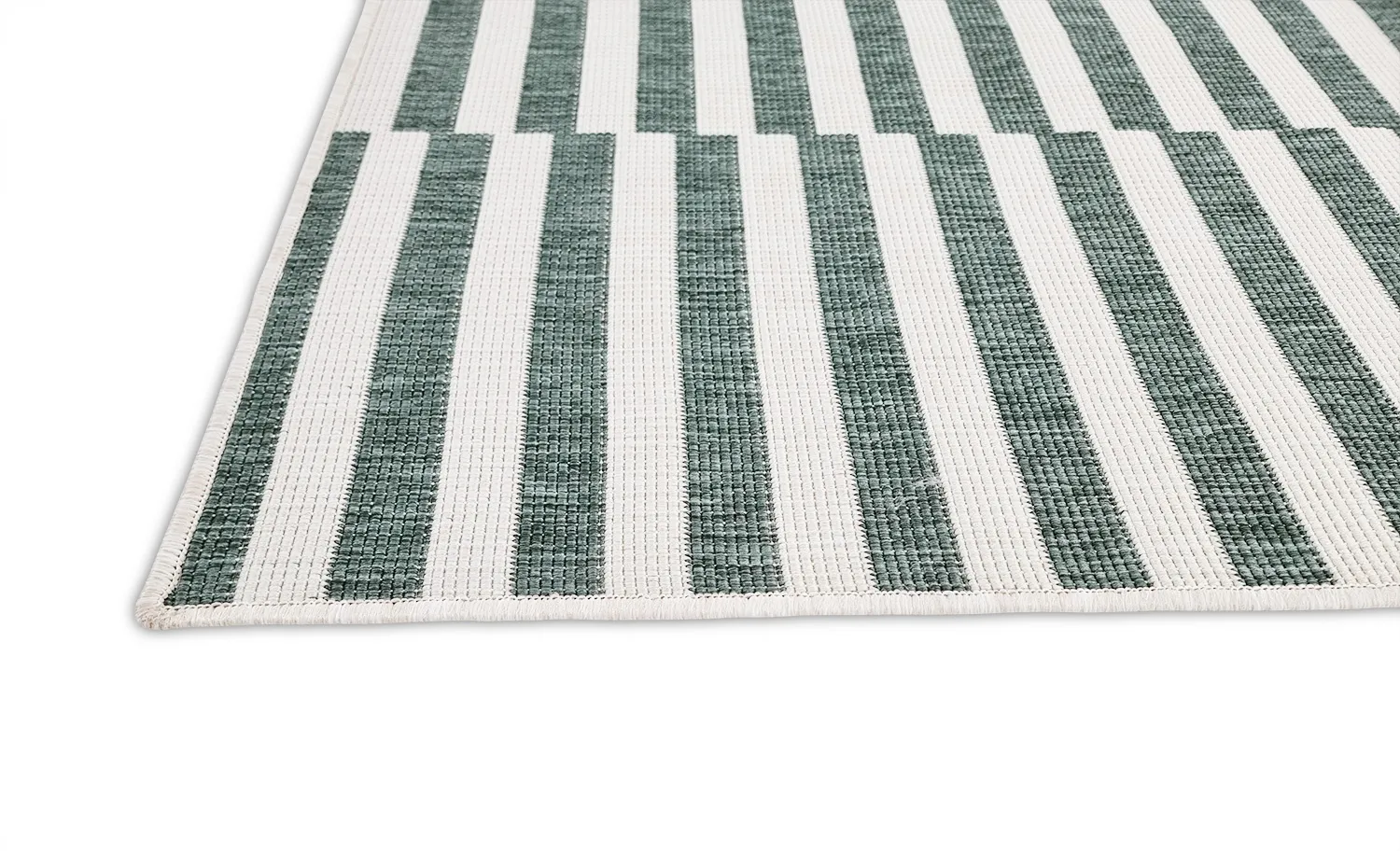 Tapis d’intérieur et d’extérieur - Otto (vert)