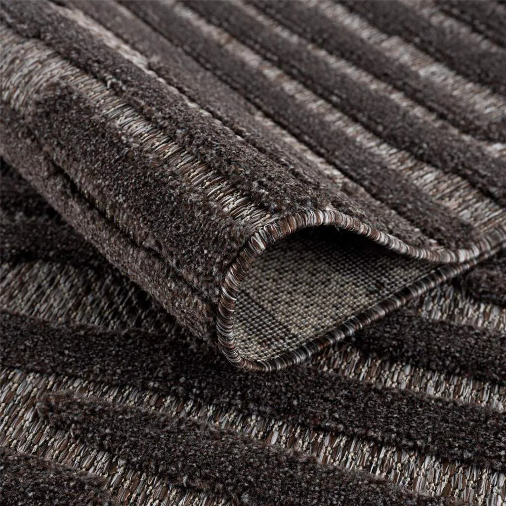 Shaggy intérieur-extérieur - Neston (anthracite)