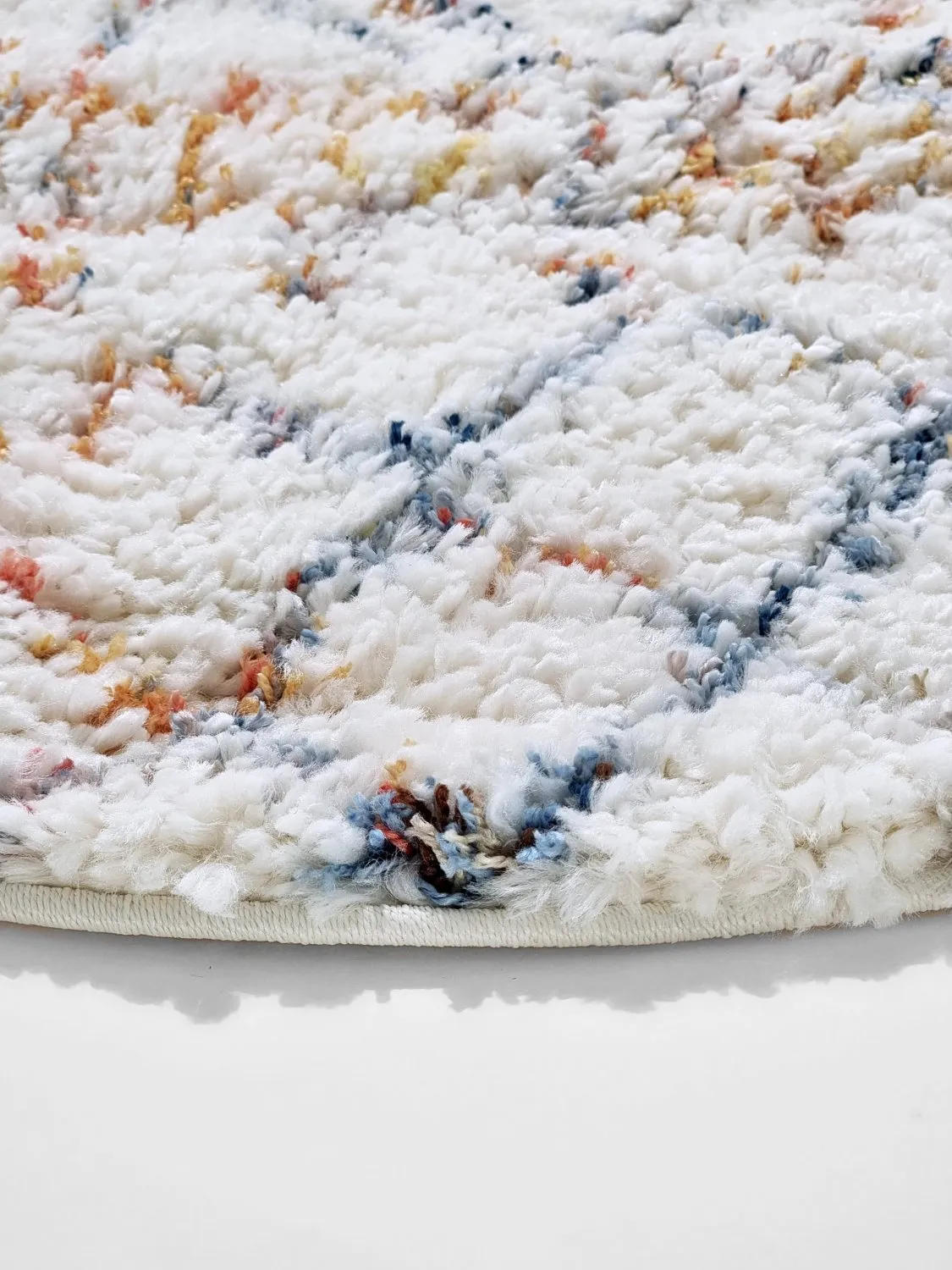 Tapis ronds - Marini (multi)