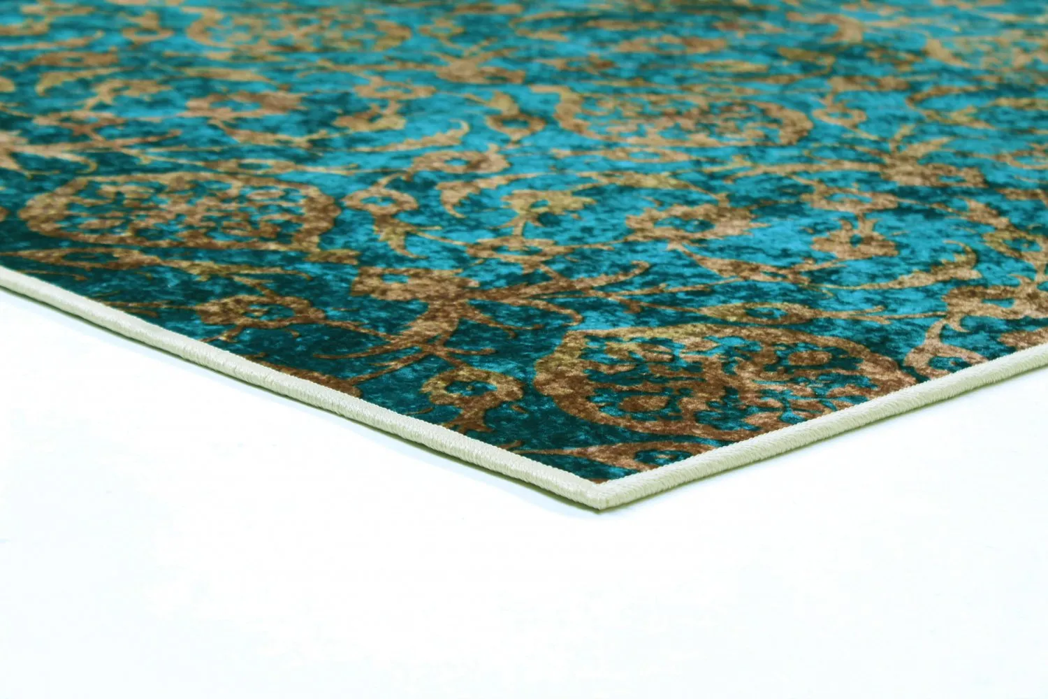 Tapis Wilton - Palazzo (turquoise)