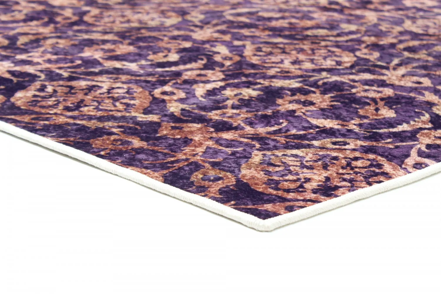 Tapis Wilton - Palazzo (violet)