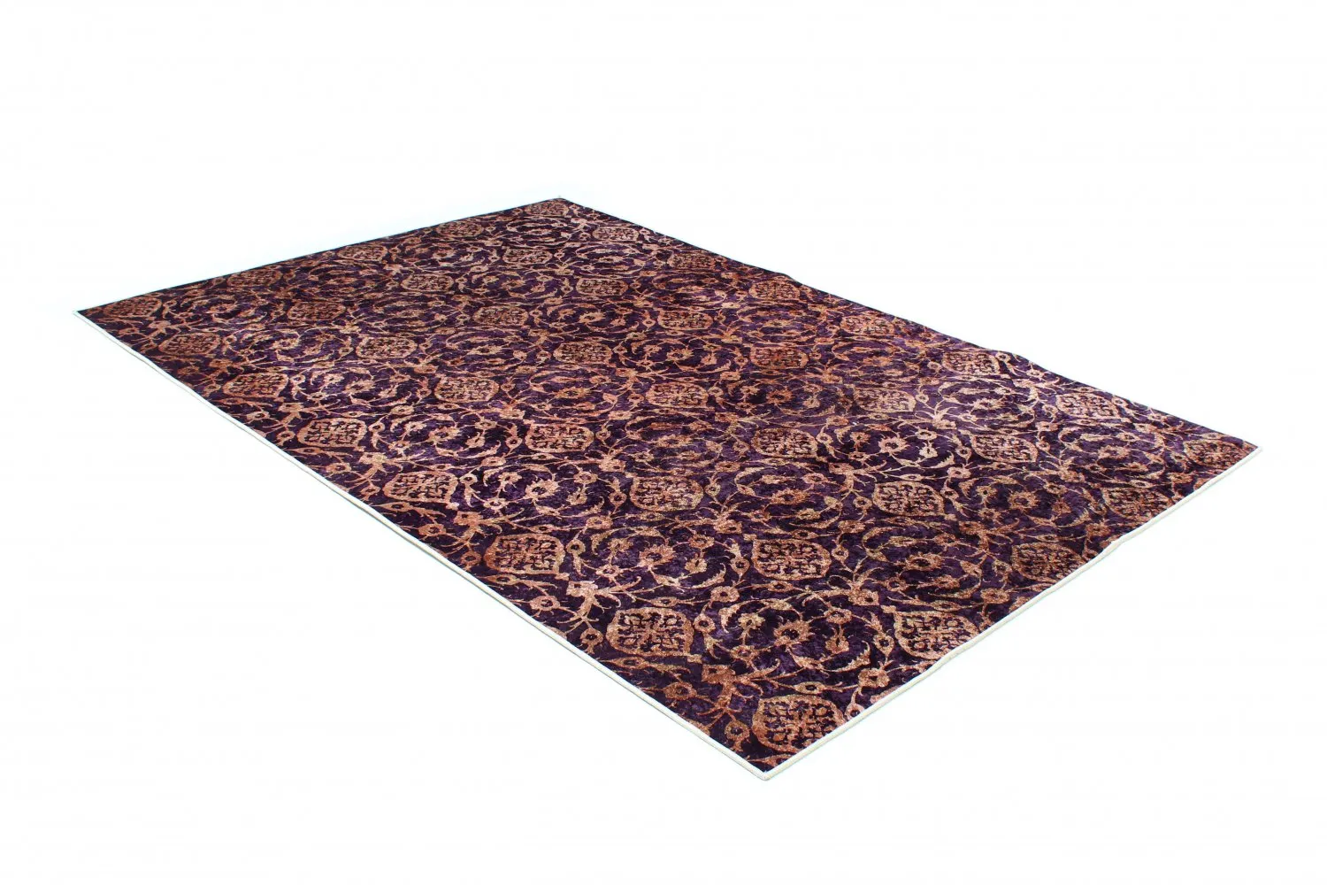 Tapis Wilton - Palazzo (violet)
