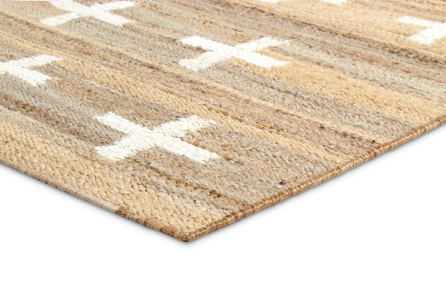 Tapis en laine - Palma (beige)