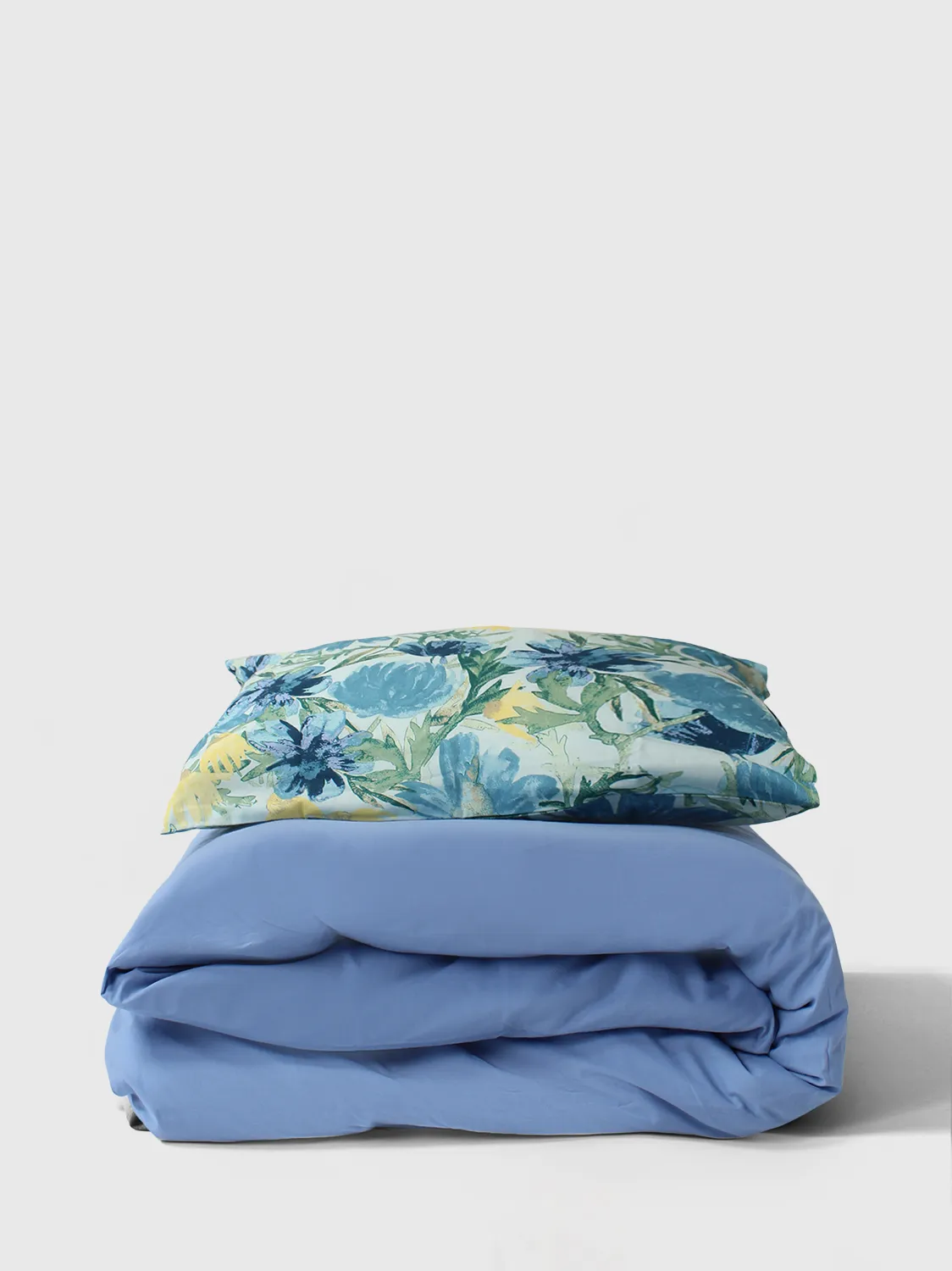 Ensemble de housse de couette - Cutie (bleu)