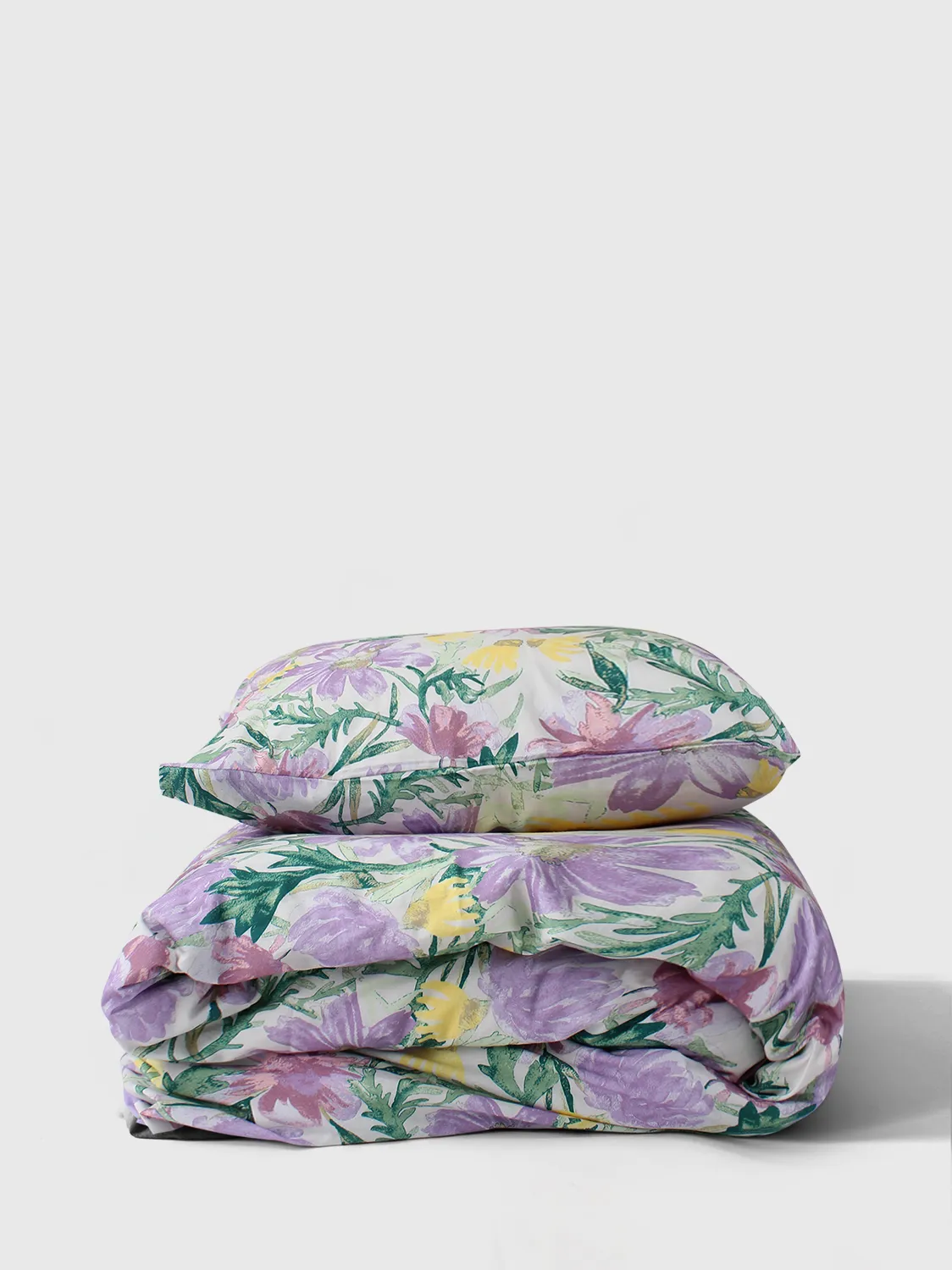 Ensemble de housse de couette - Cutie (violet)