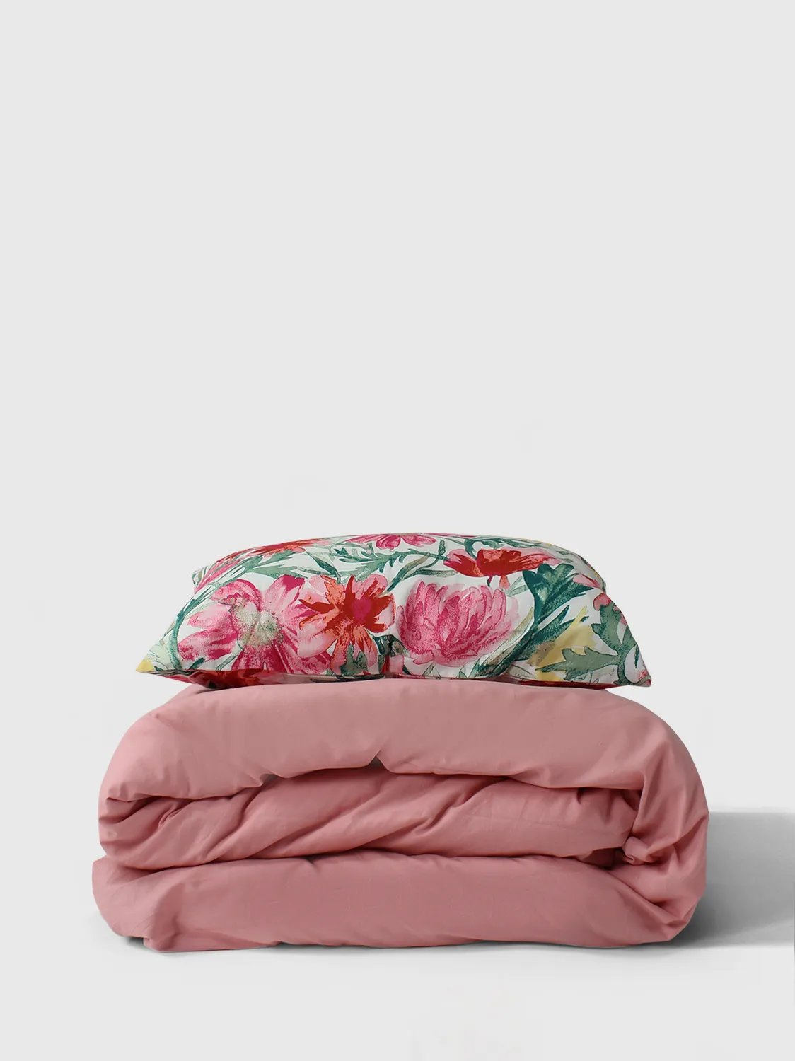 Ensemble de housse de couette - Cutie (rose)