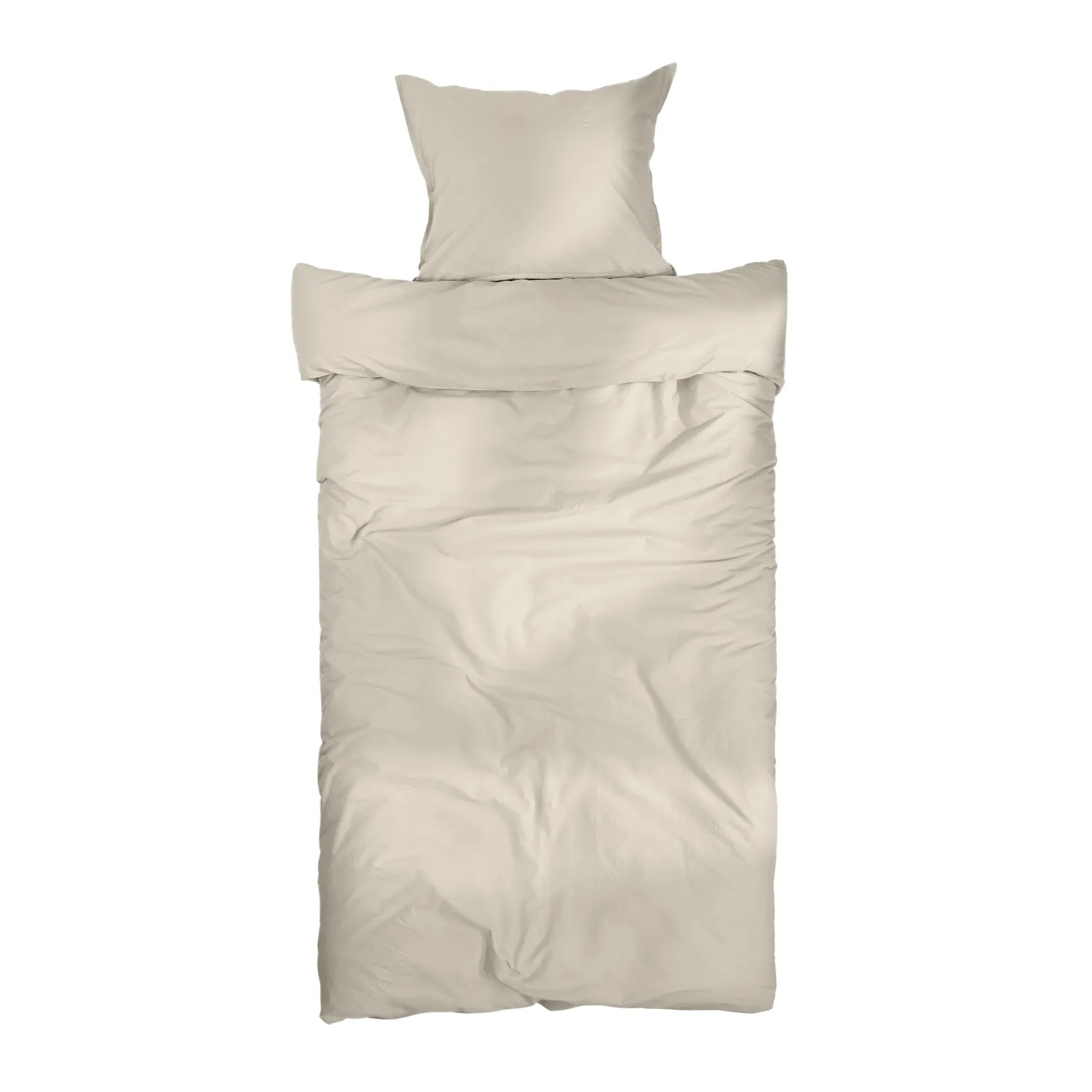 Ensemble de housse de couette - Lysander (beige)