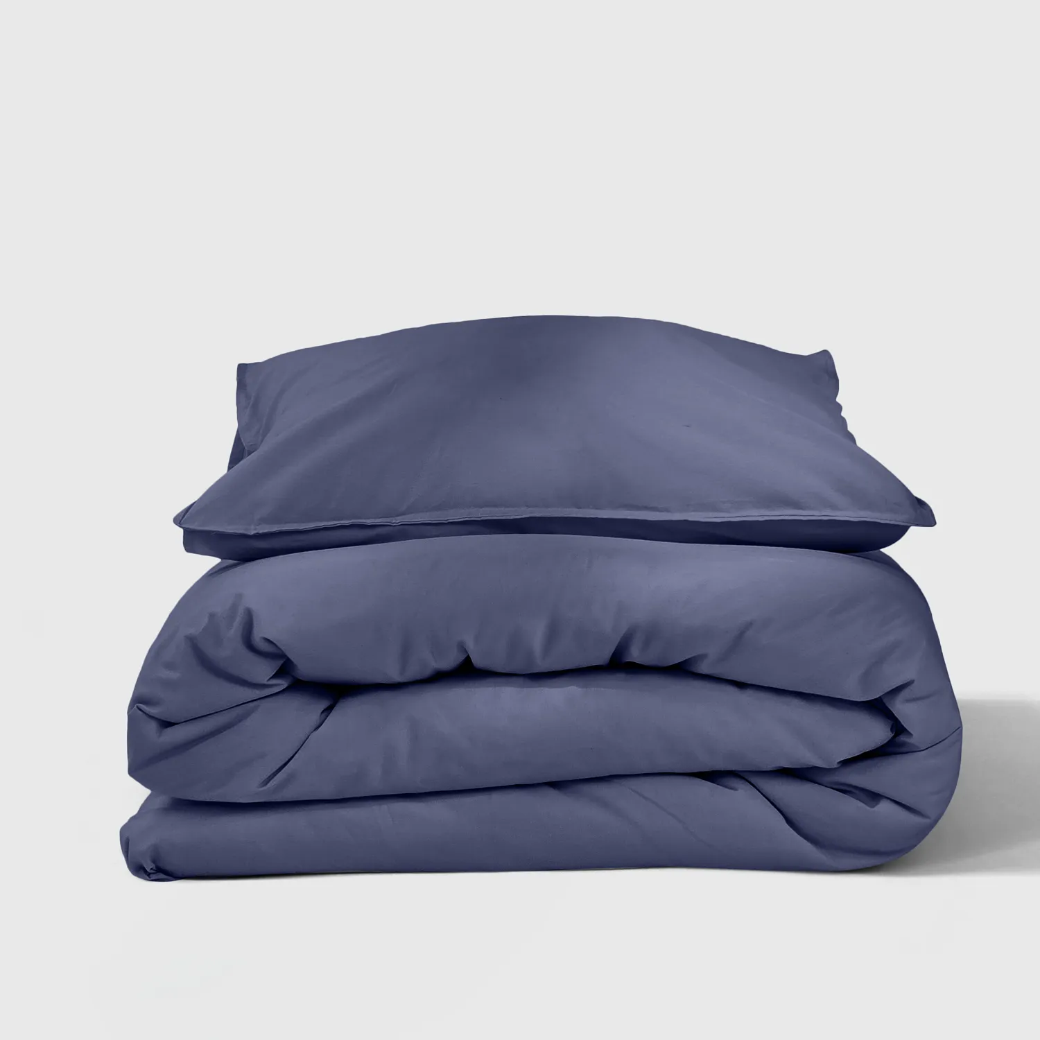 Ensemble de housse de couette - Lysander (bleu)